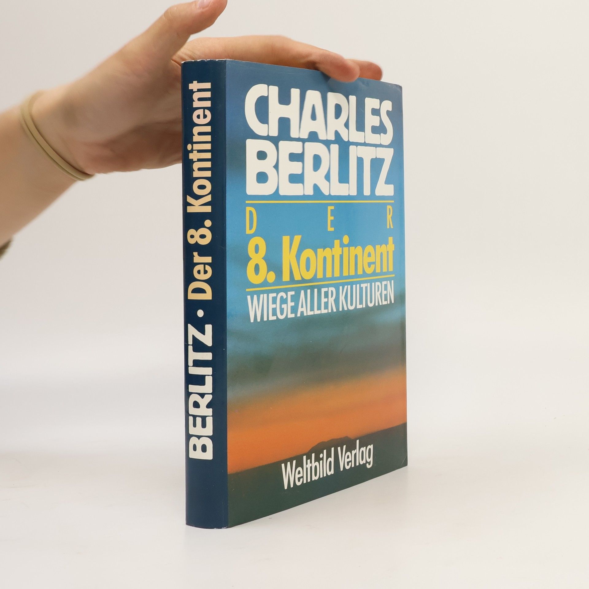 Charles Berlitz Der 8. Kontinent