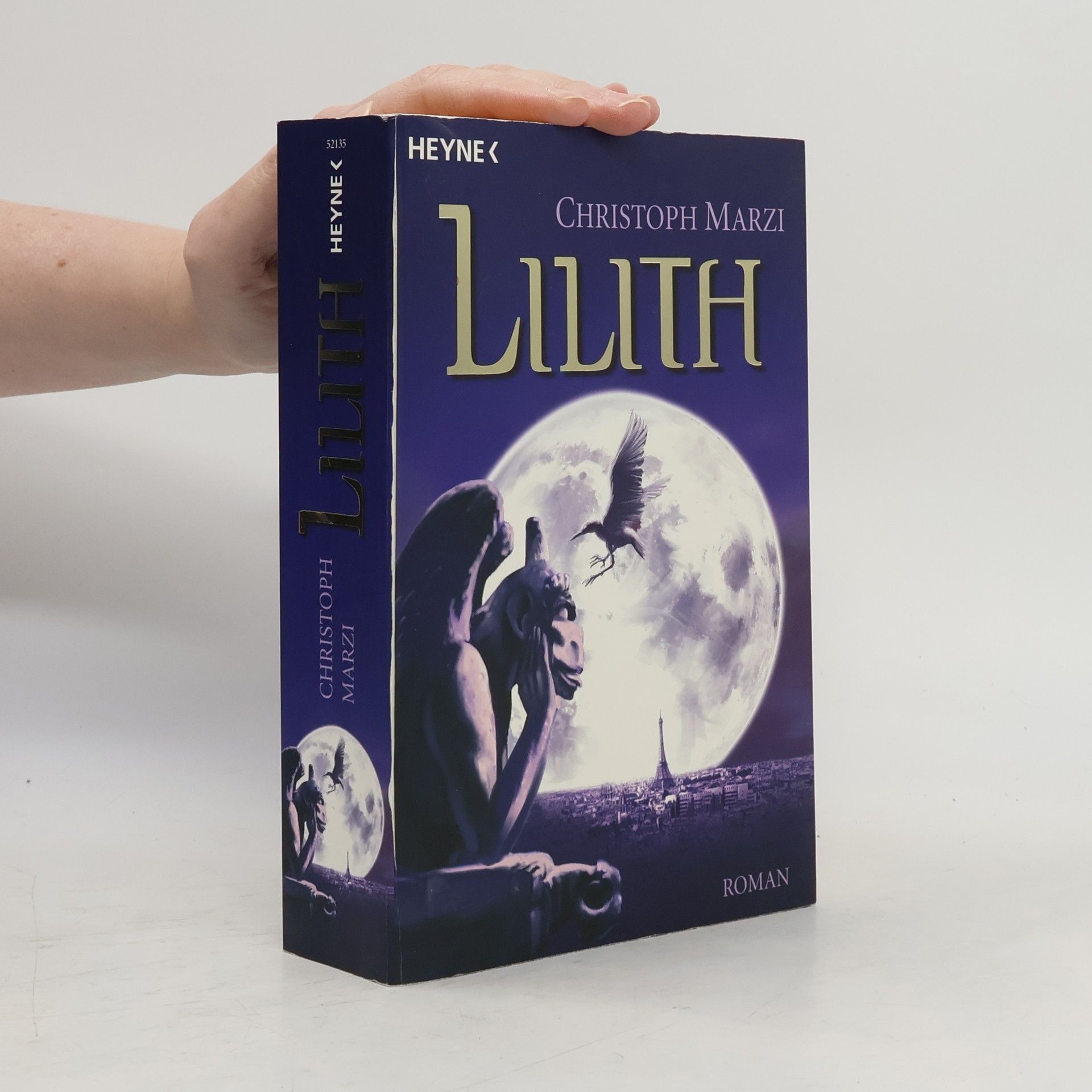 Christoph Marzi Lilith