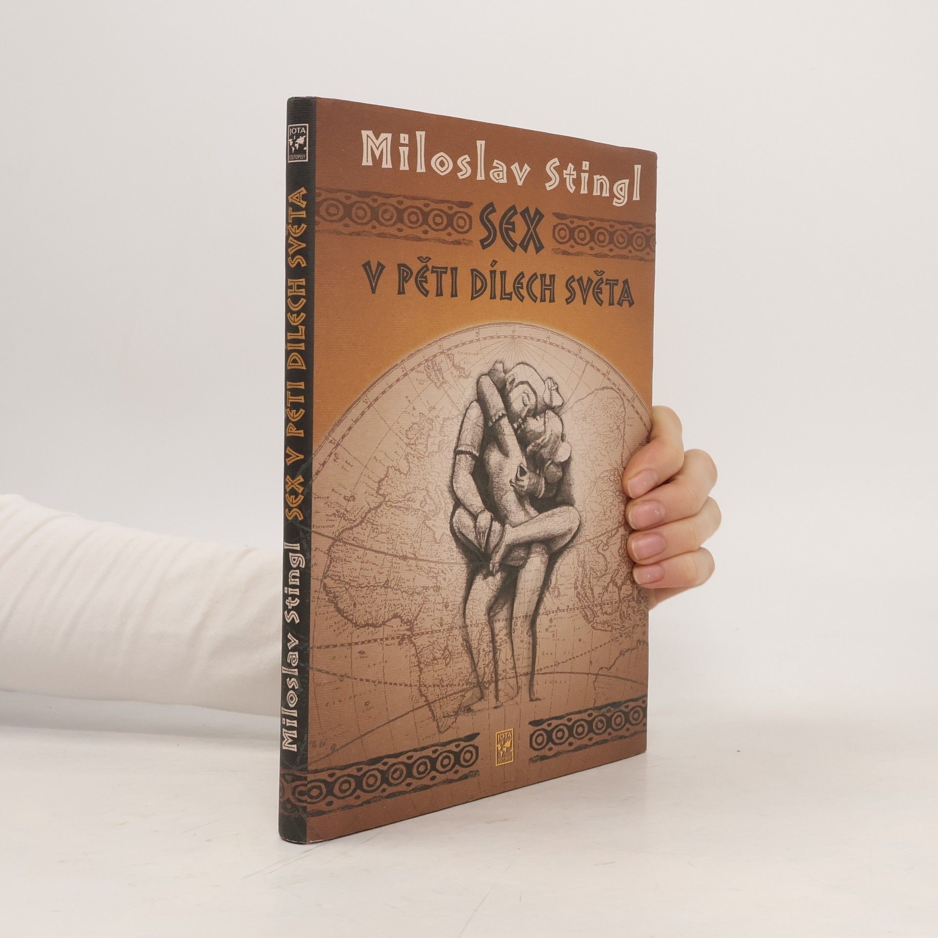 Miloslav Stingl Sex v pěti dílech světa