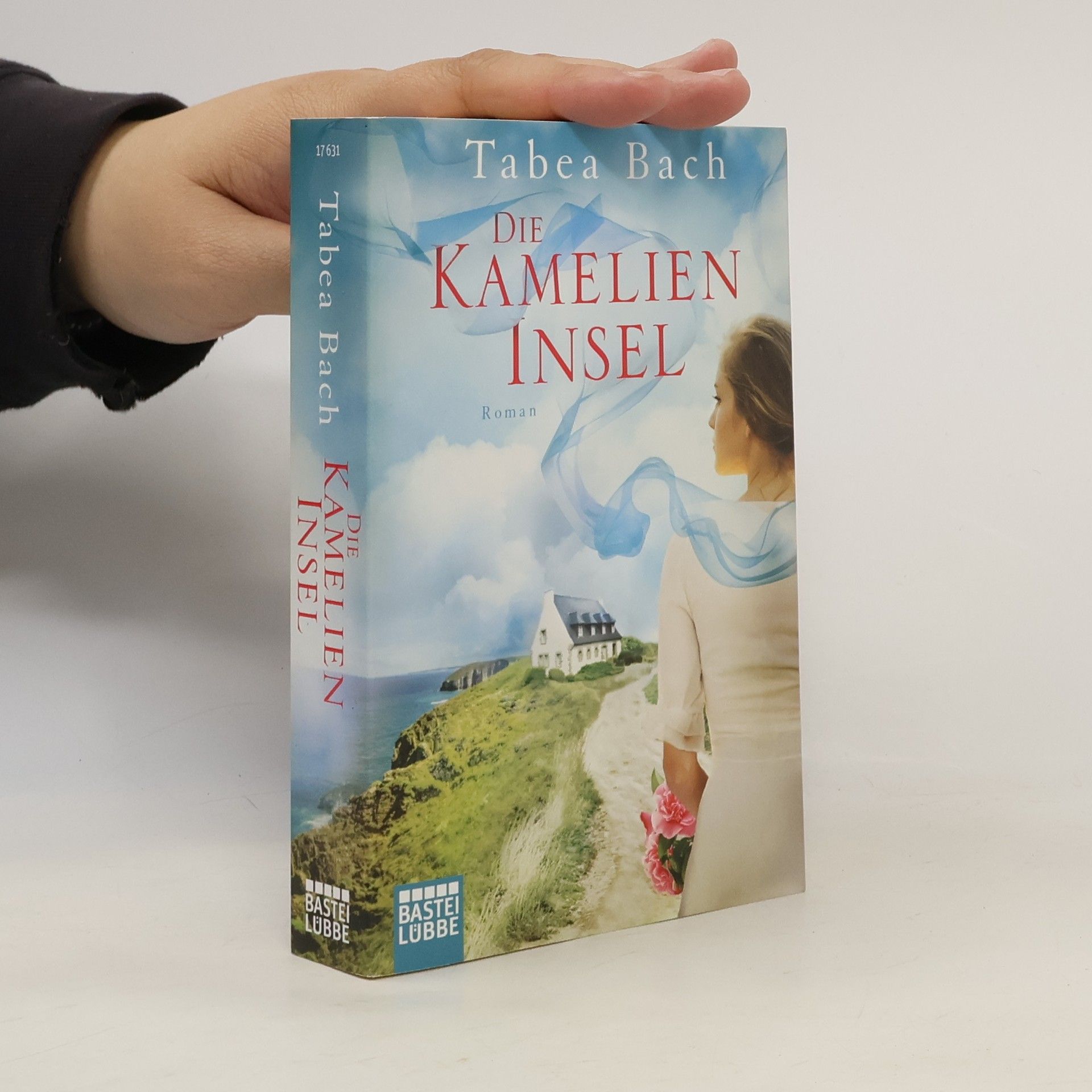 Tabea Bach Die Kamelien-Insel