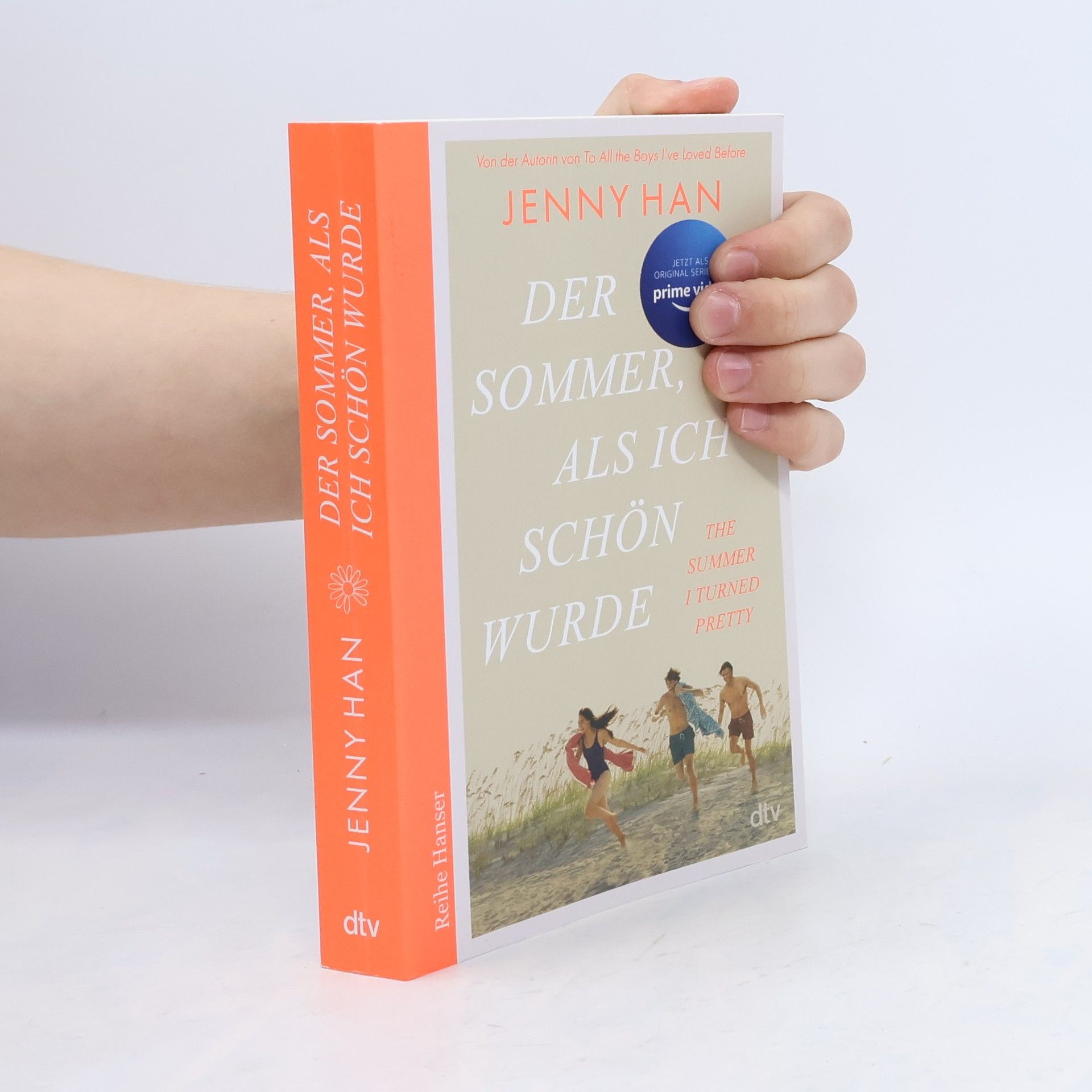 Jenny Han Der Sommer, als ich schön wurde