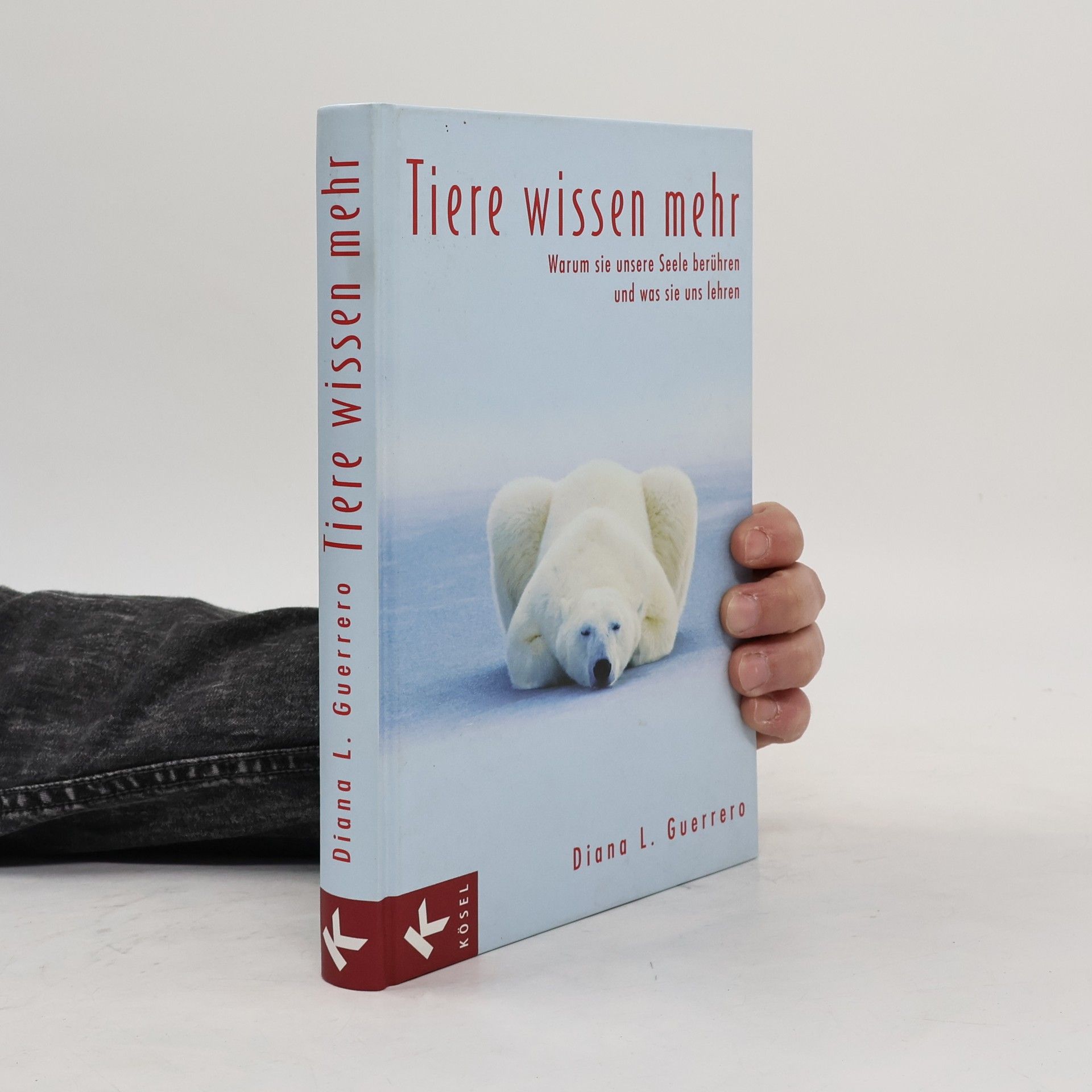 Diana L. Guerrero Tiere wissen mehr