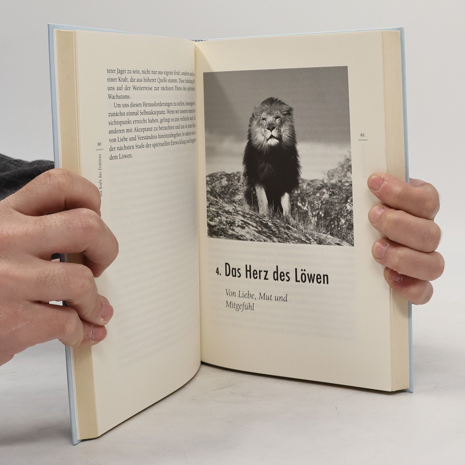 Diana L. Guerrero Tiere wissen mehr