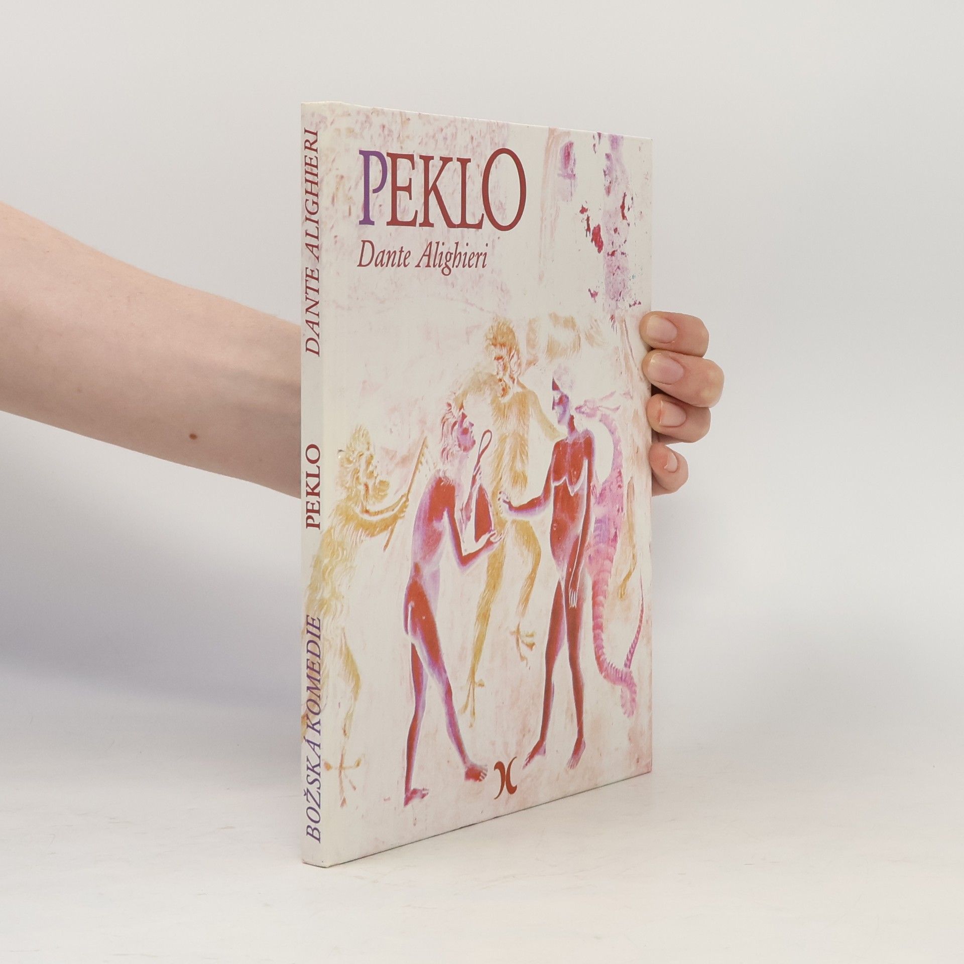 Božská komedie: Peklo