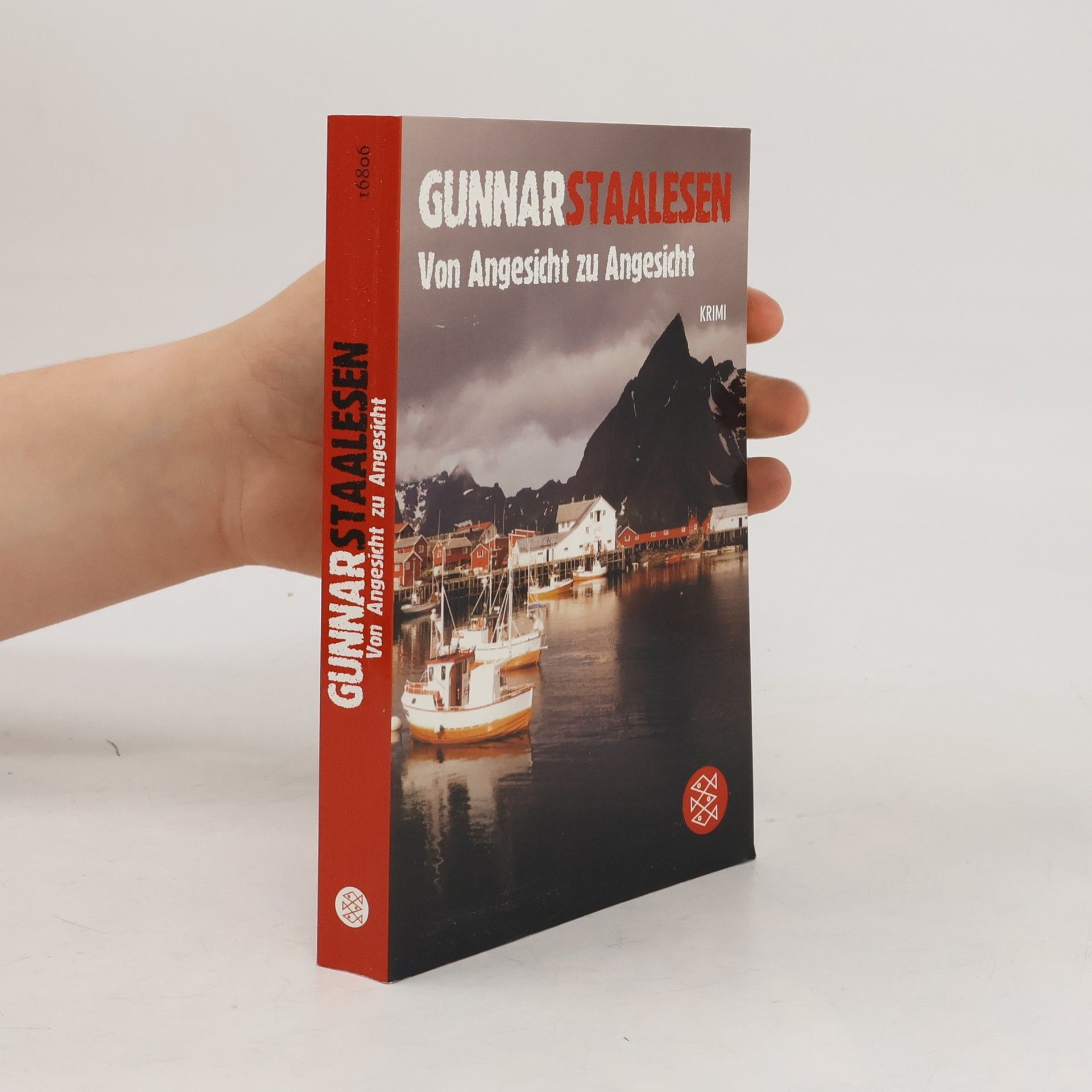 Gunnar Staalesen Von Angesicht zu Angesicht