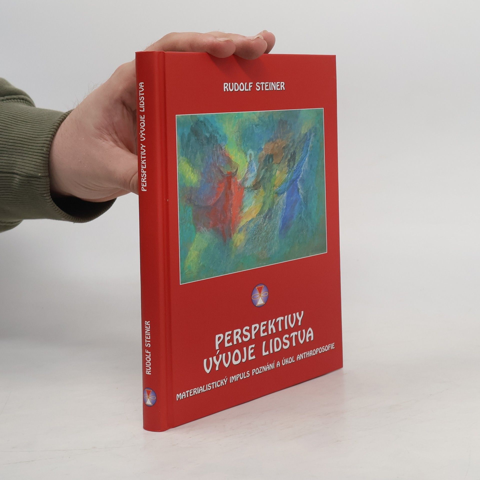 Rudolf Steiner Perspektivy vývoje lidstva