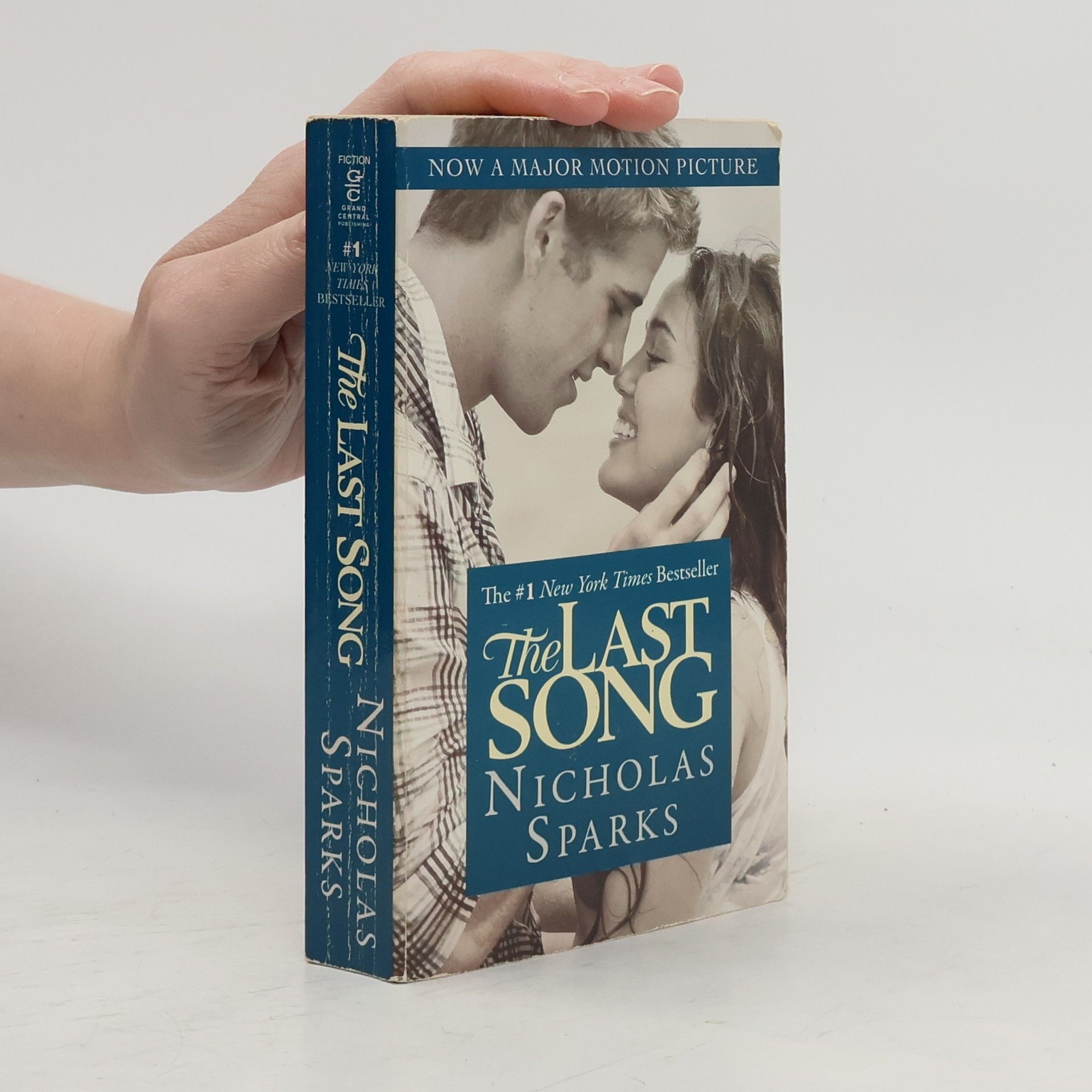 Nicholas Sparks The Last Song