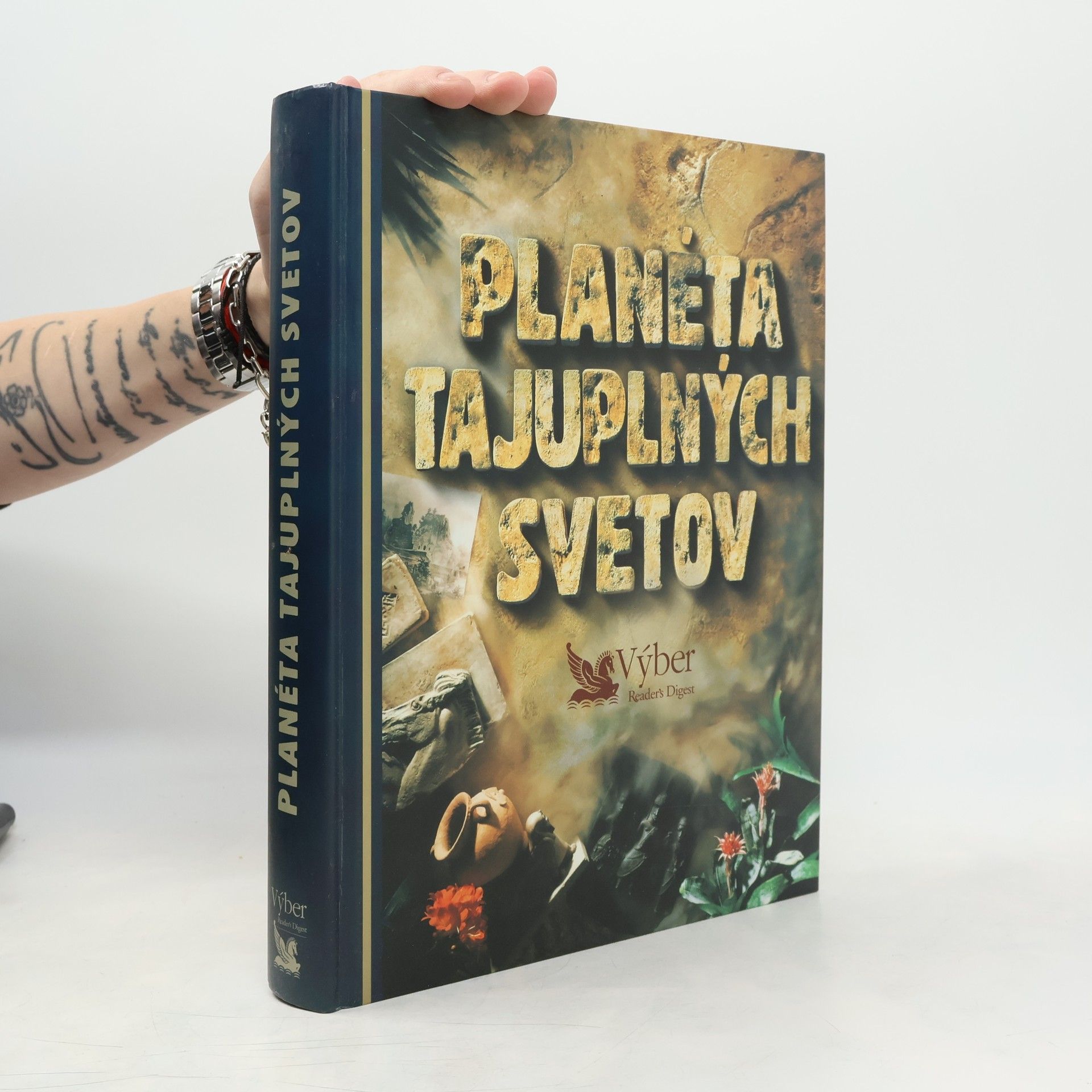 Casey Horton Planéta tajuplných svetov