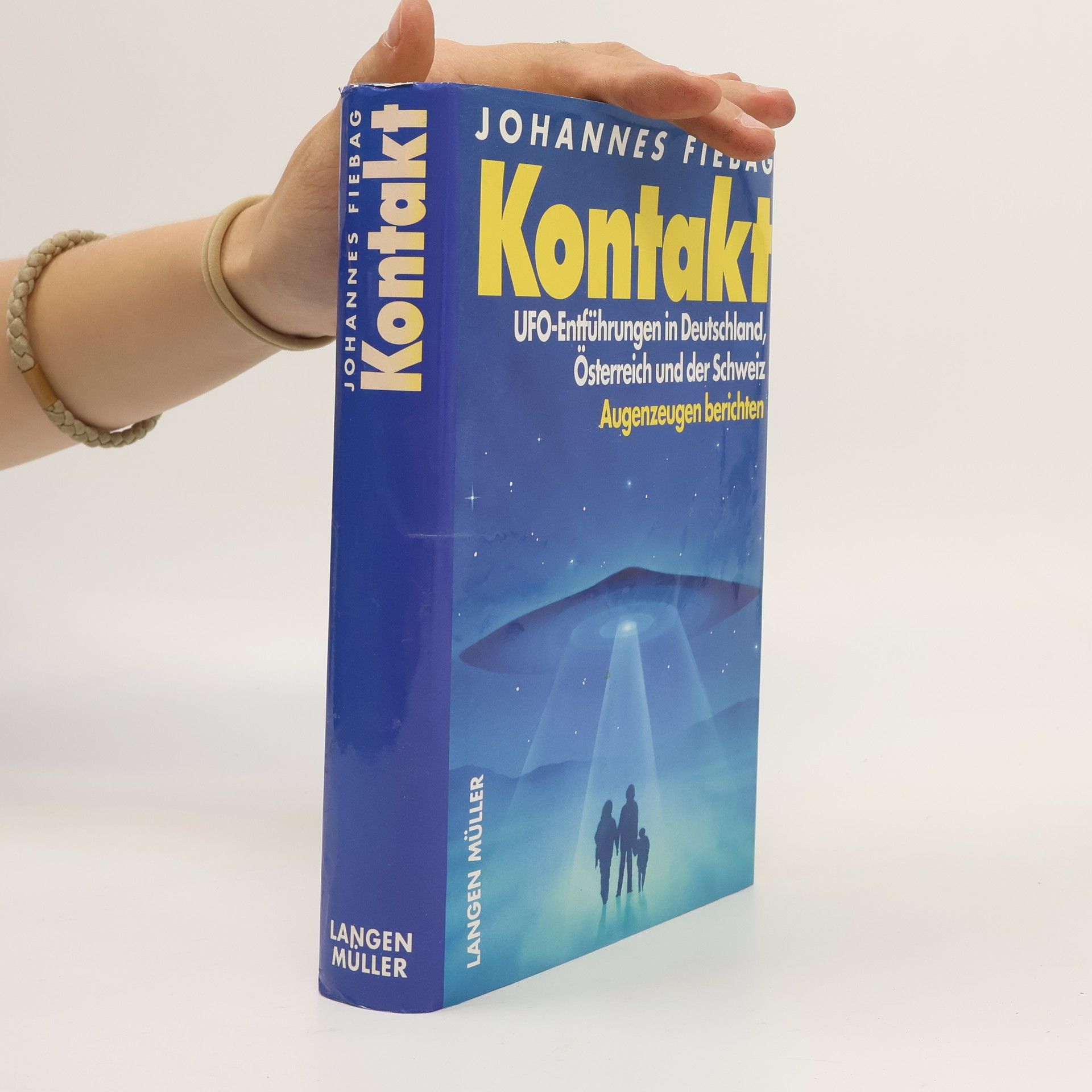 Johannes Fiebag Kontakt