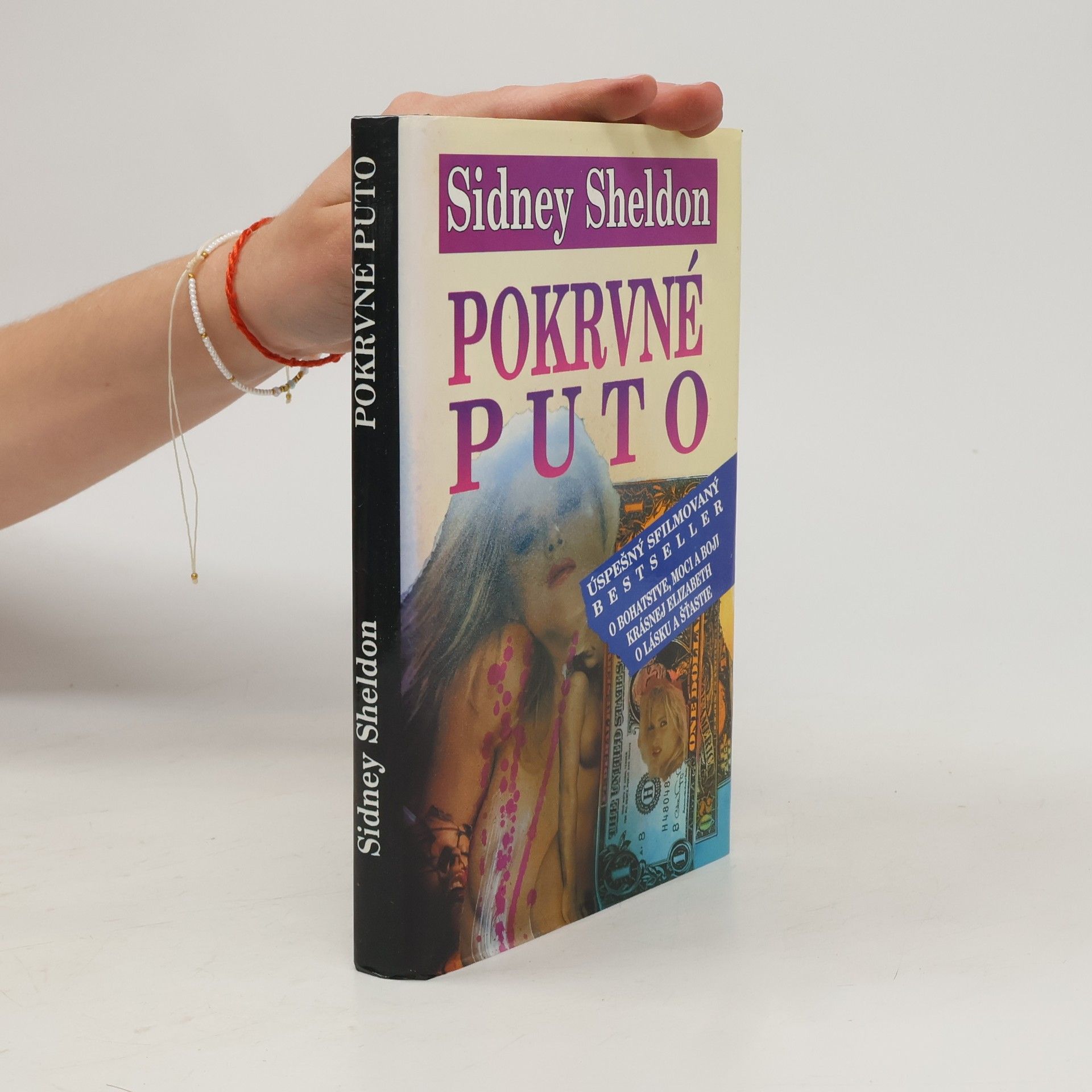 Sidney Sheldon Pokrvné puto
