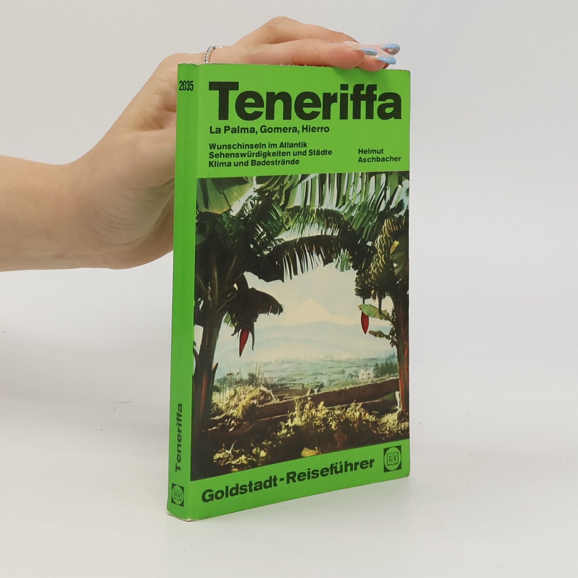 Teneriffa, LaPalma, Gomera, Hierro