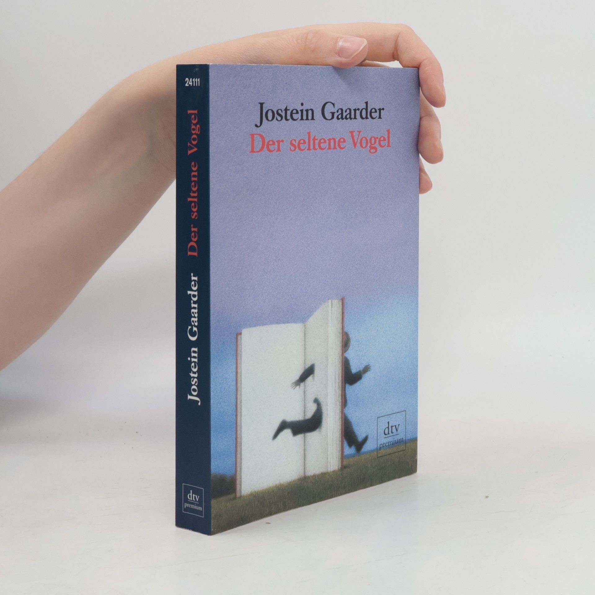 Jostein Gaarder Der seltene Vogel