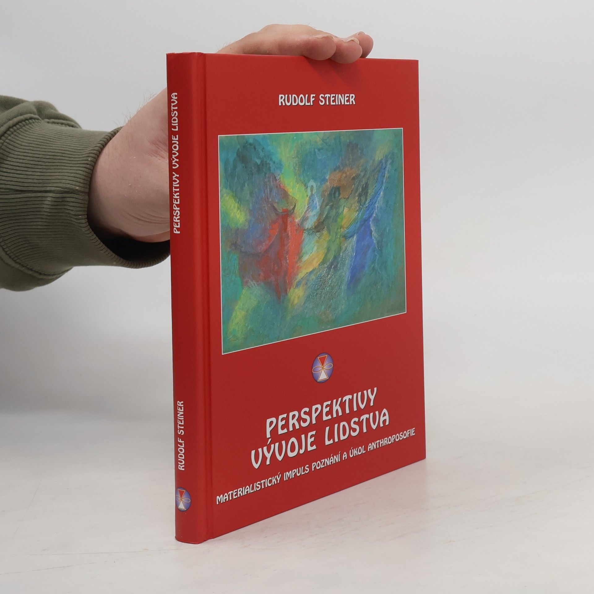 Rudolf Steiner Perspektivy vývoje lidstva