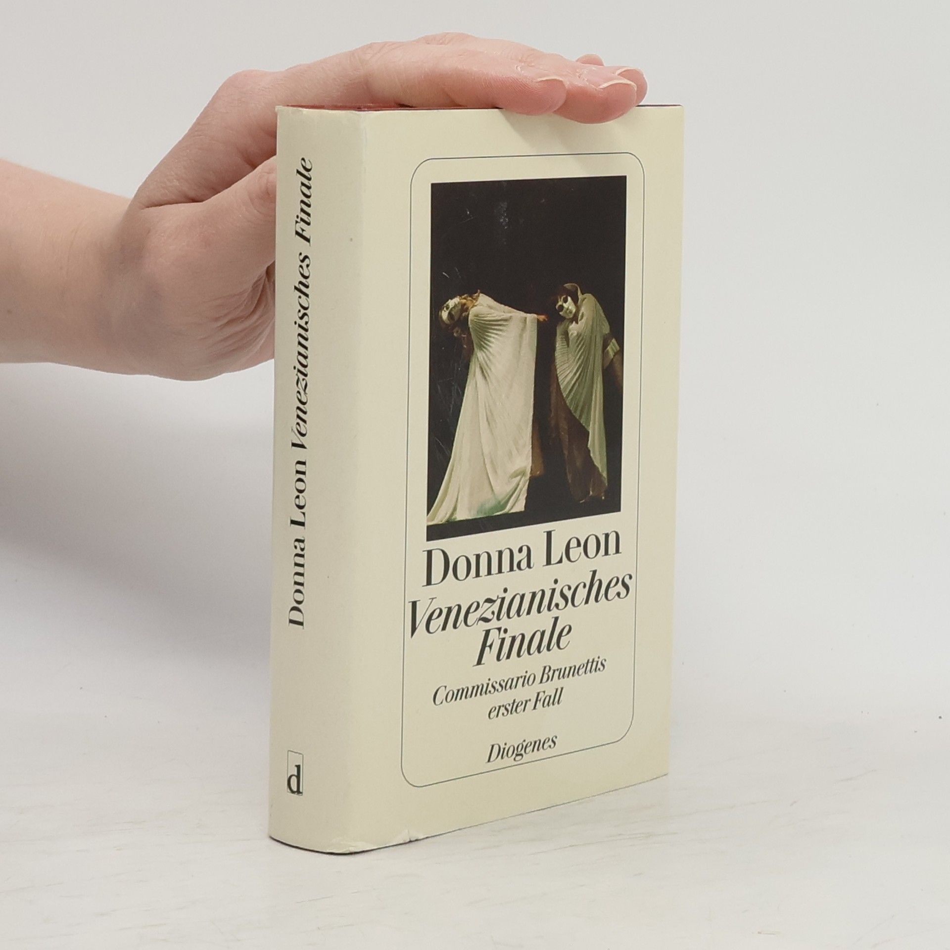 Donna Leon Venezianisches Finale