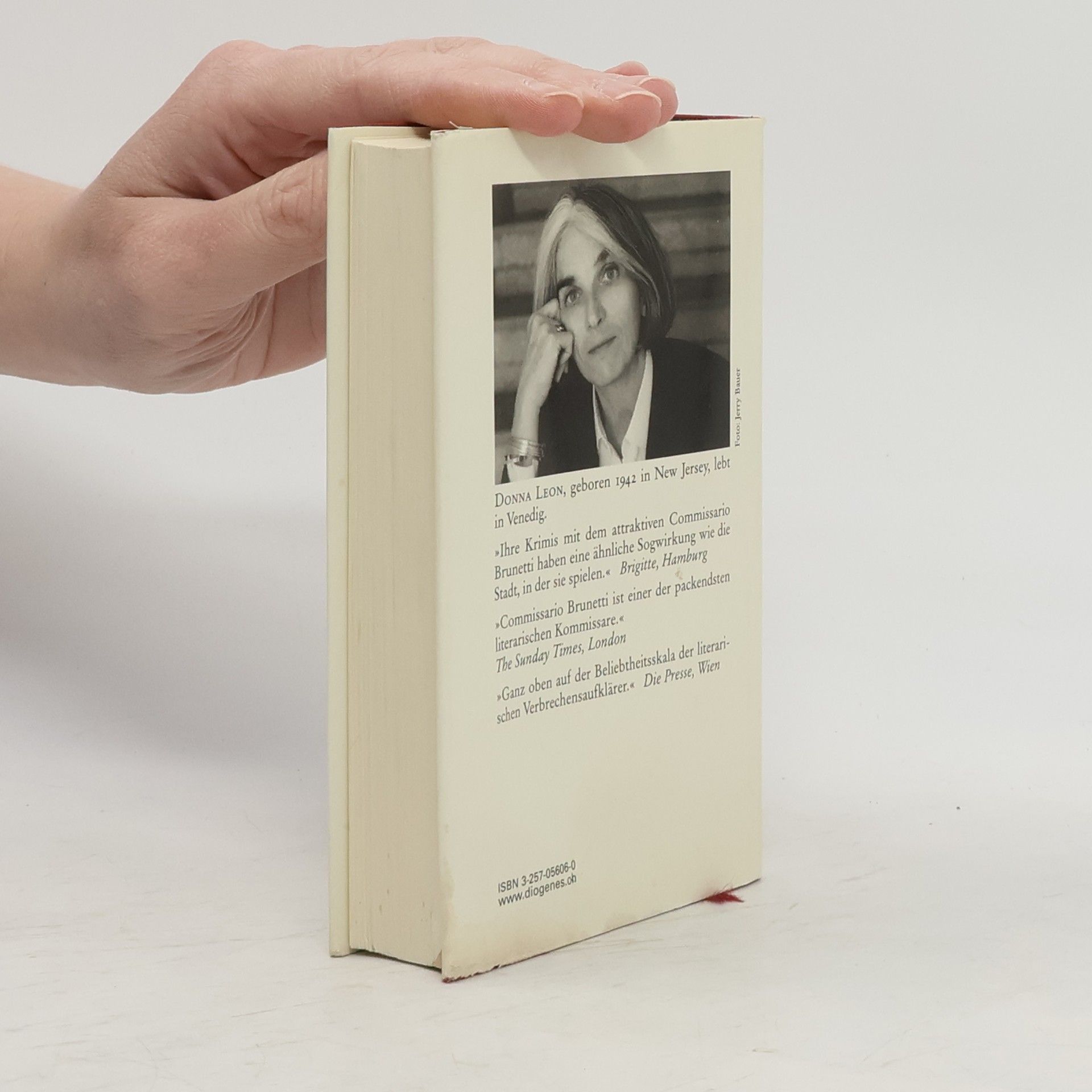 Donna Leon Venezianisches Finale