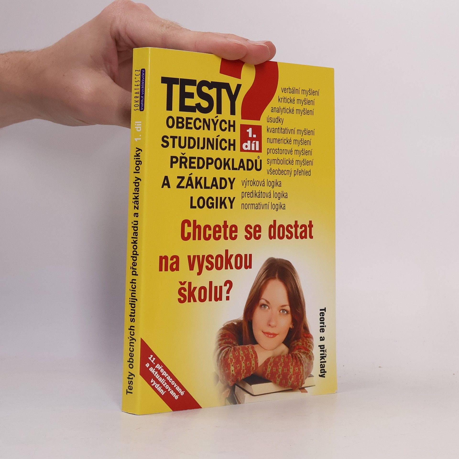 Igor Kotlán Testy obecných studijních předpokladů a základy logiky. Příprava na OSP Z - OSP R - TSP. 1. díl