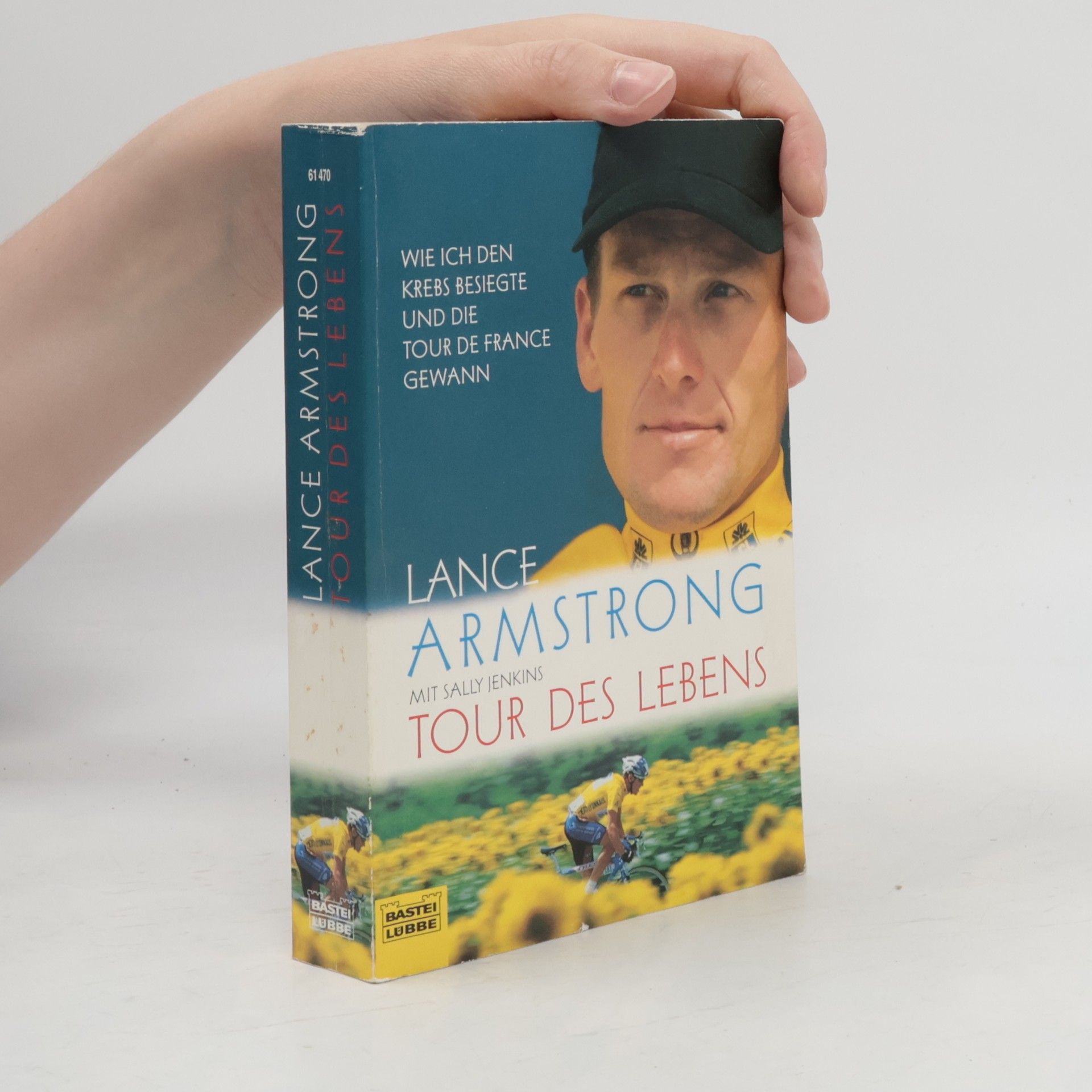 Lance Armstrong Tour des Lebens