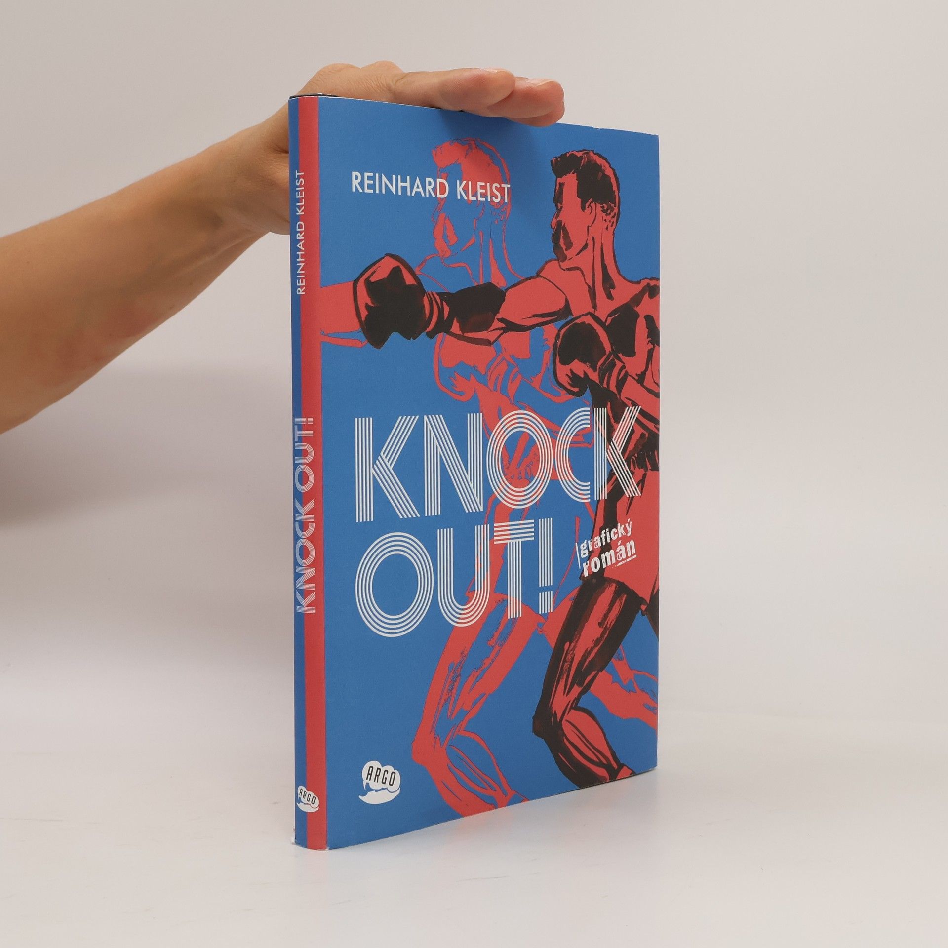 Reinhard Kleist Knock Out!