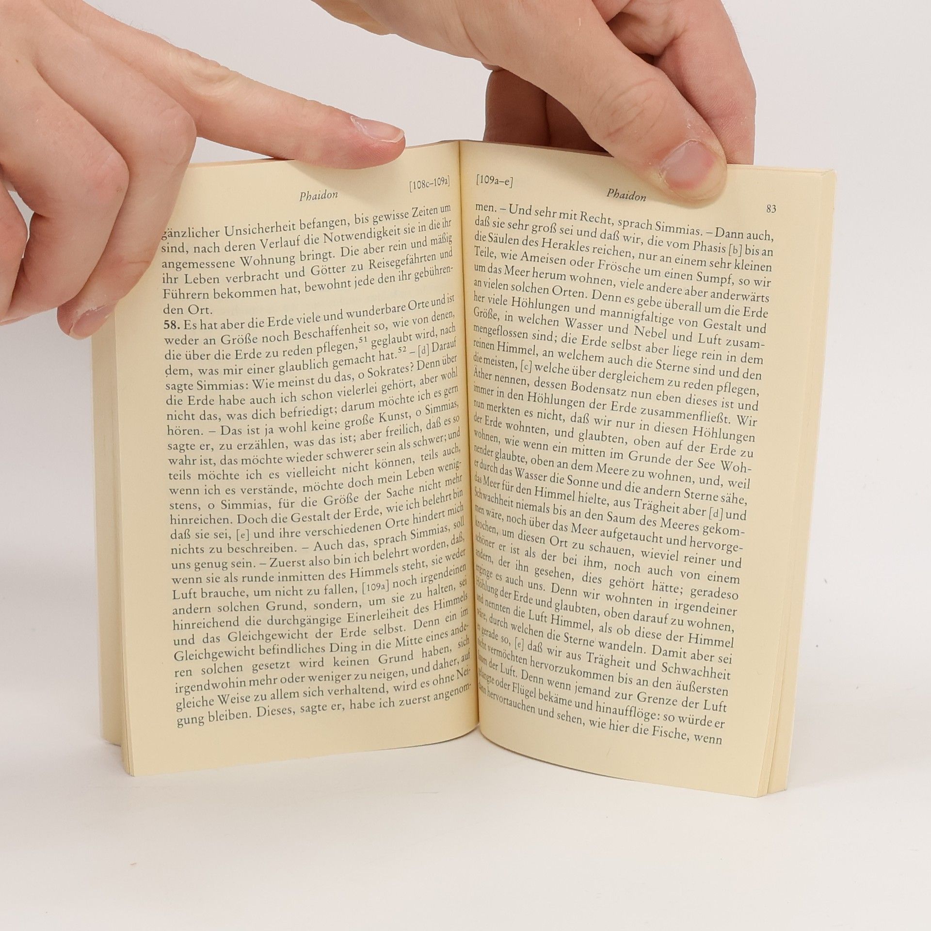 Plato Phaidon