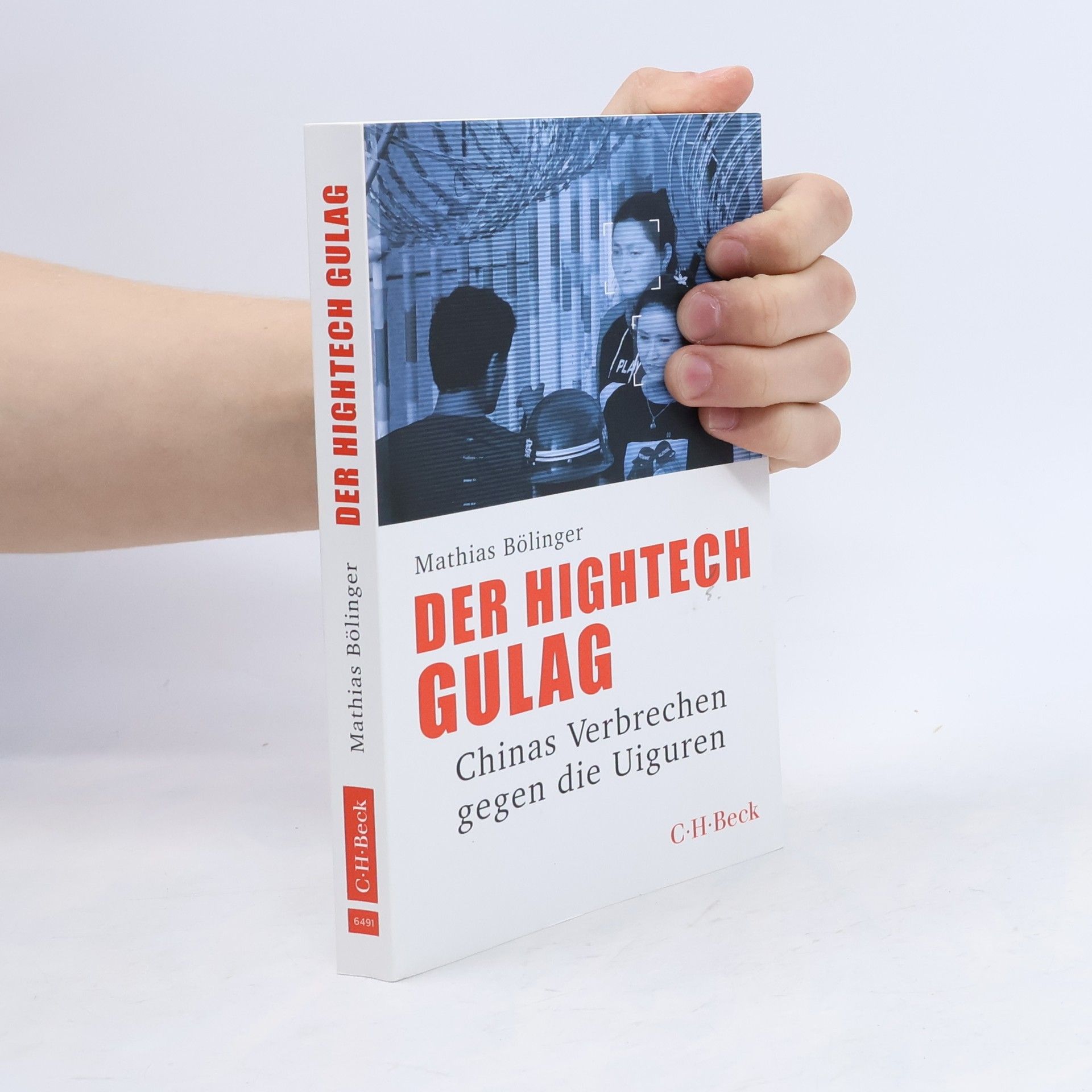 Mathias Bölinger Der Hightech-Gulag