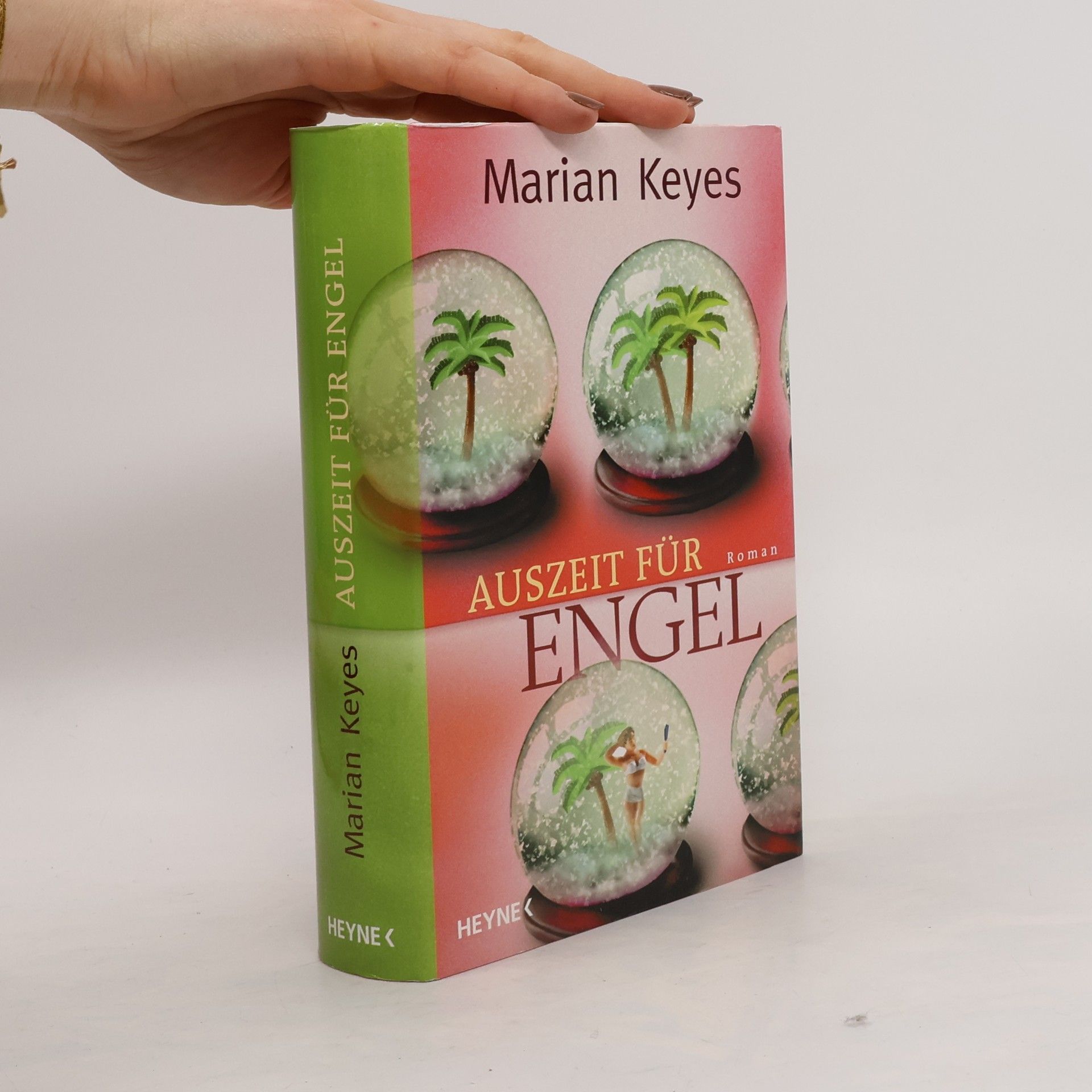 Marian Keyes Auszeit für Engel