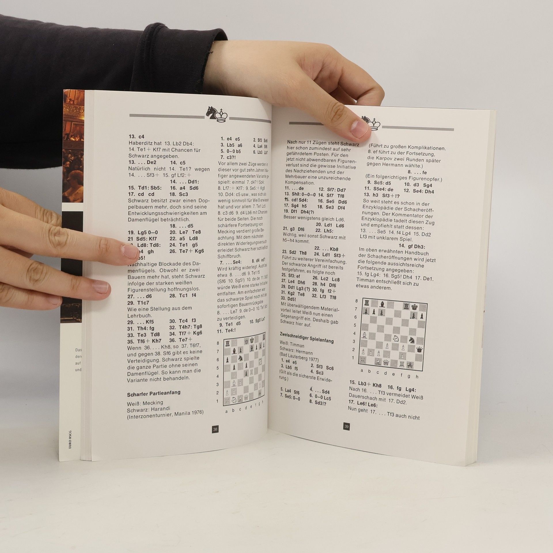 Rudolf Teschner PraxisSchach - 2: Das moderne Schachlehrbuch