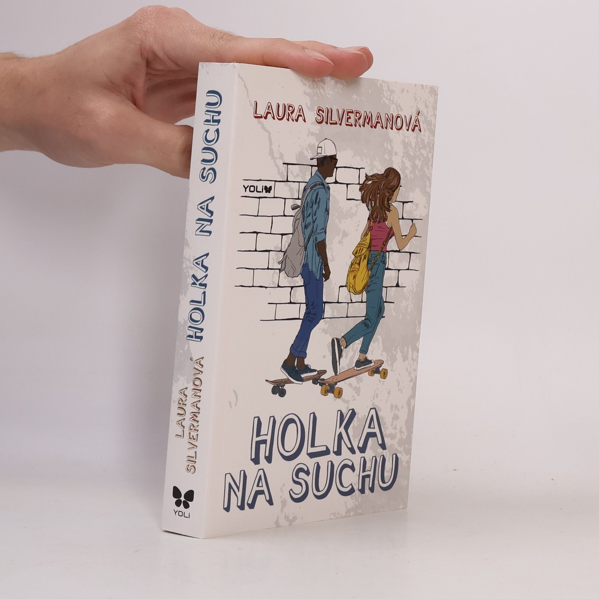 Laura Silverman Holka na suchu