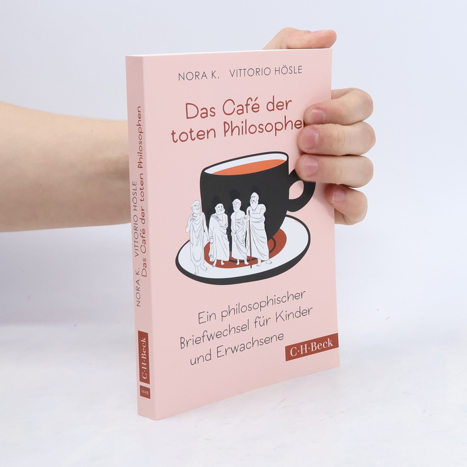Das Café der toten Philosophen