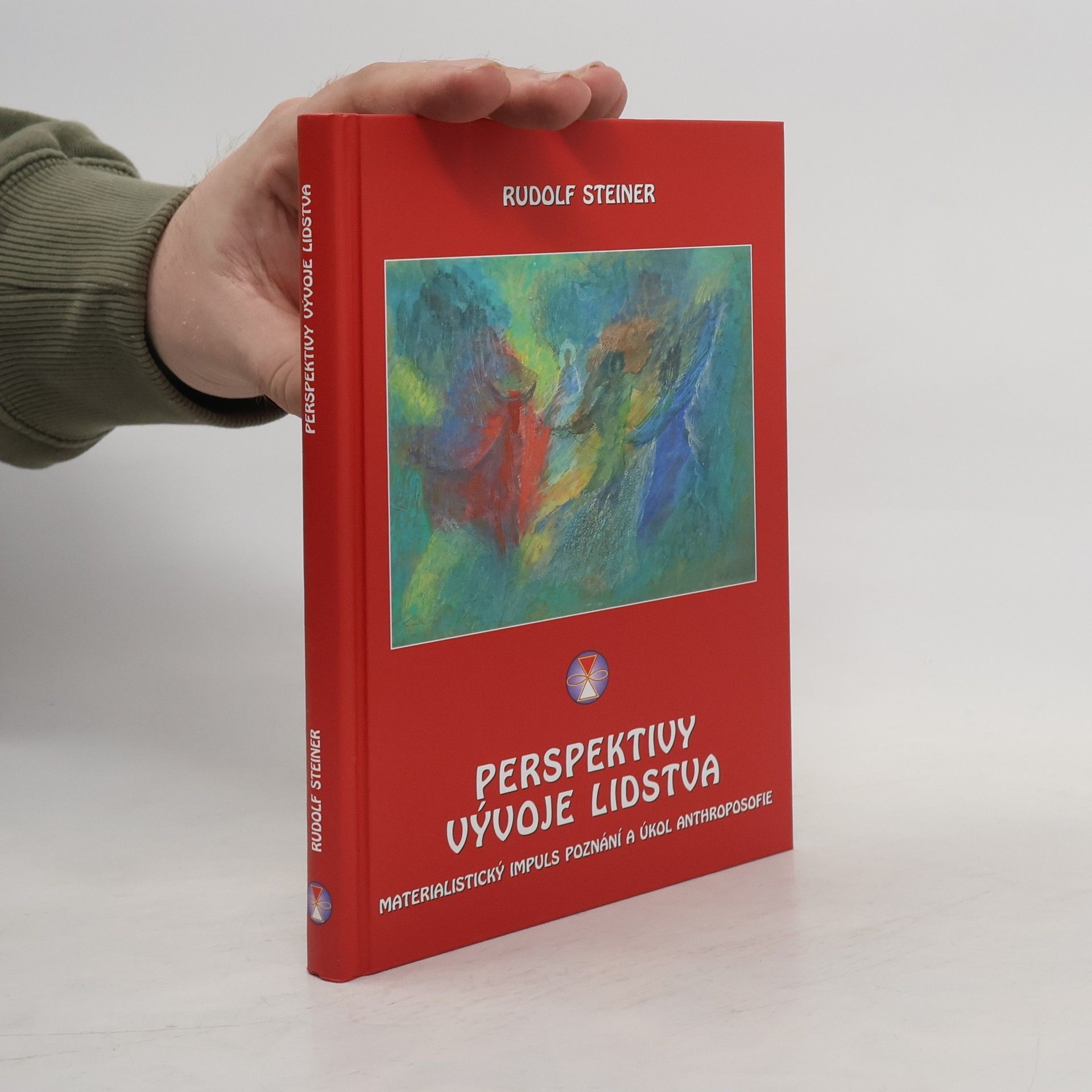 Rudolf Steiner Perspektivy vývoje lidstva