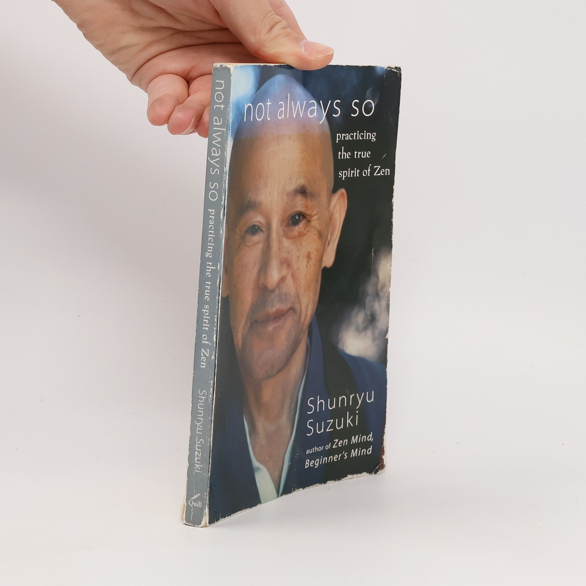 Shunryū Suzuki Not Always So