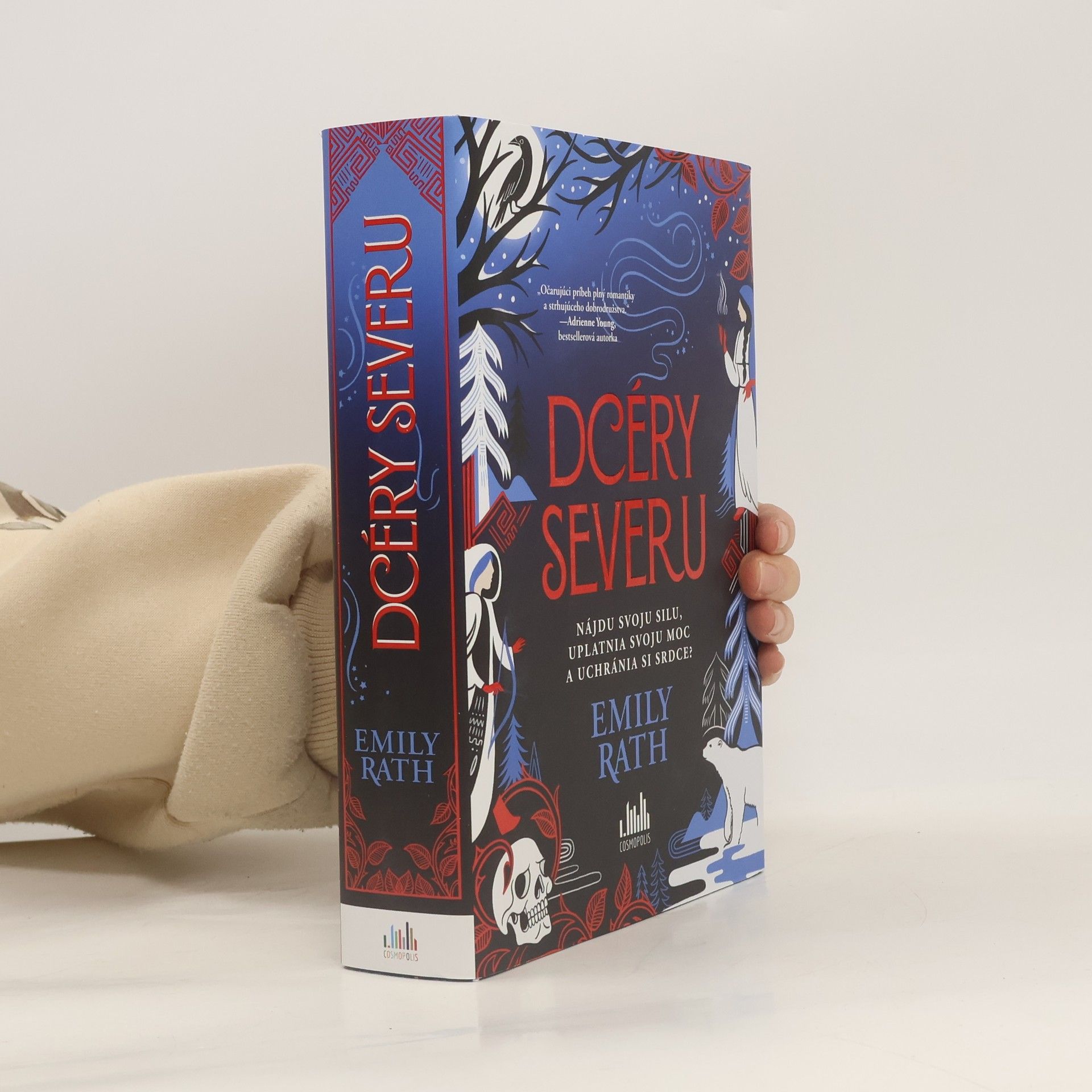 Emily Rath Dcéry severu