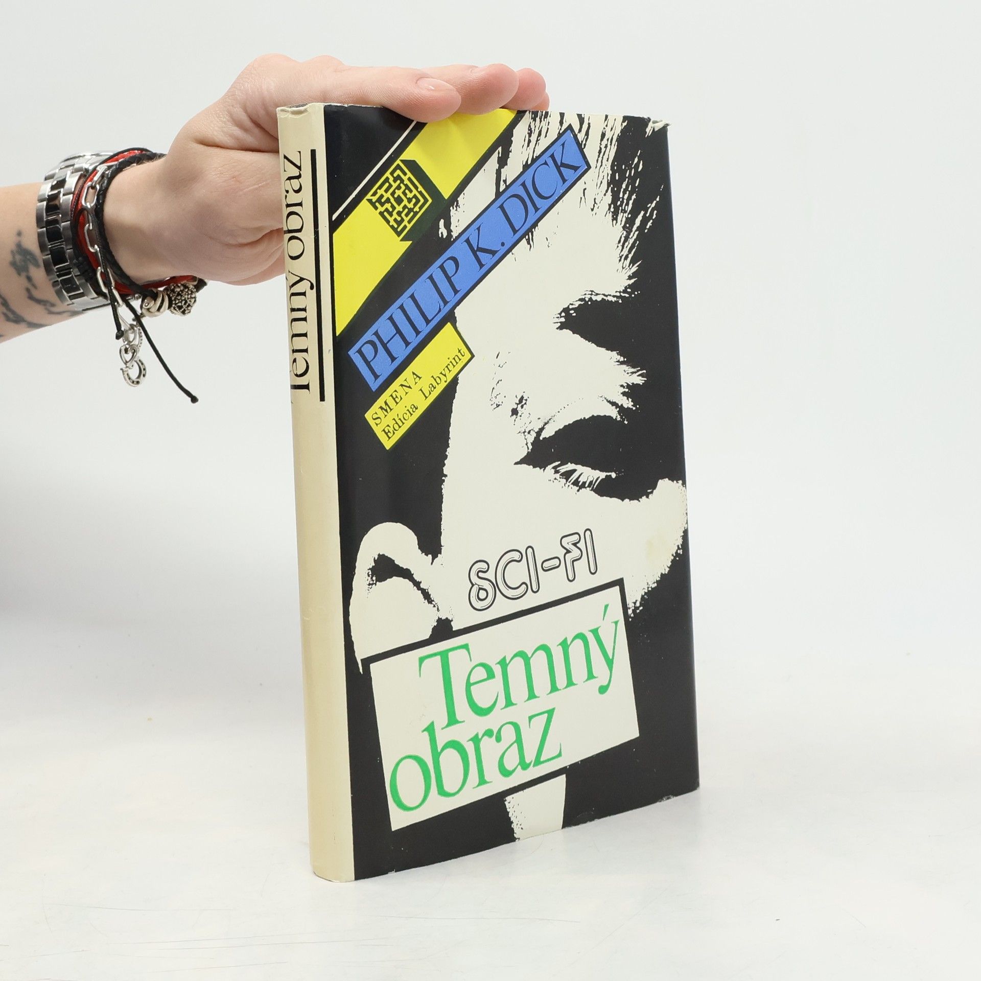 Philip Kindred Dick Temný obraz