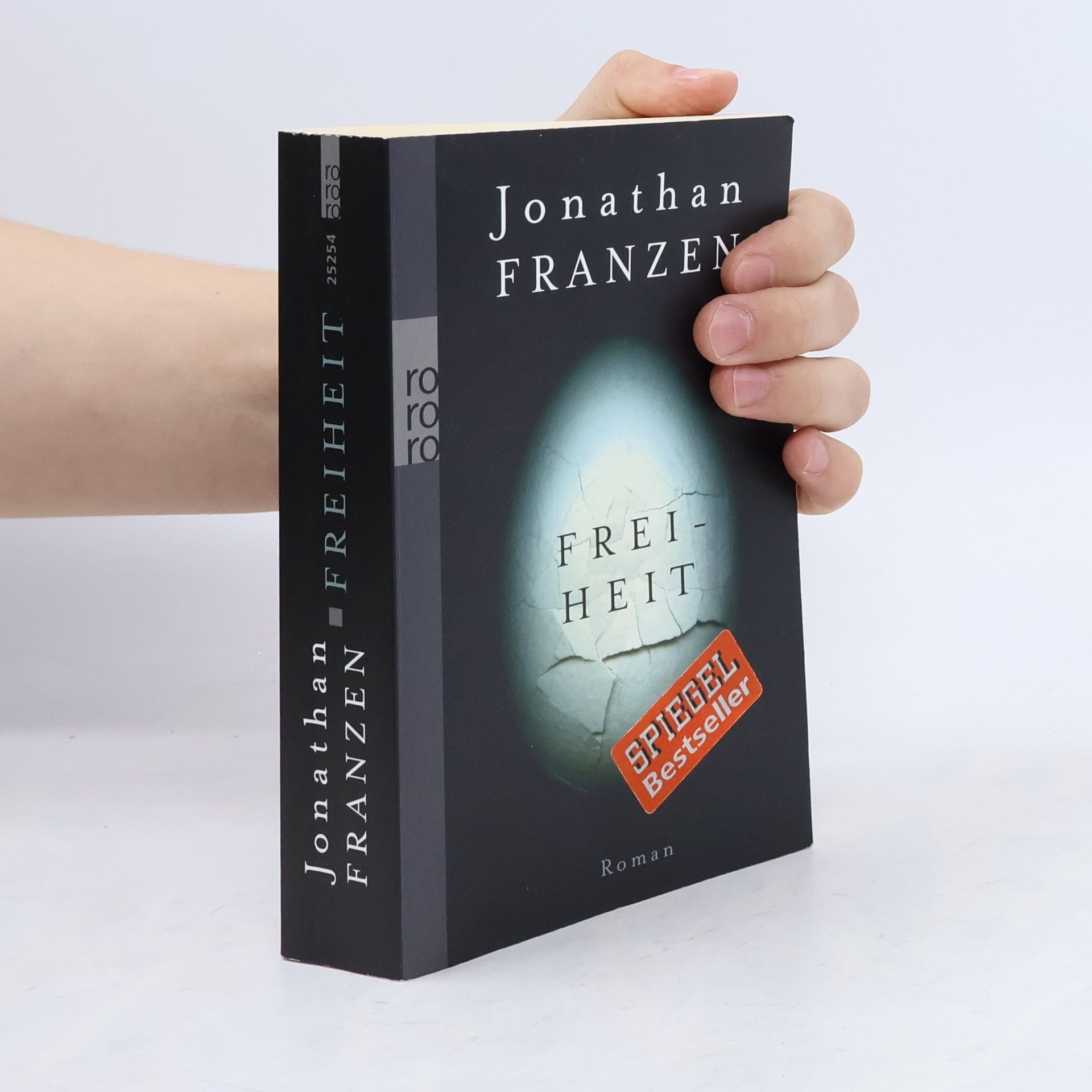 Jonathan Franzen Freiheit