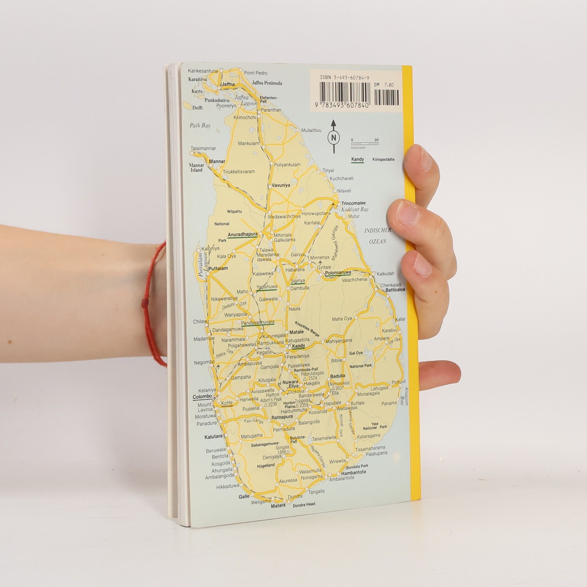 Autorenkollektiv Sri Lanka