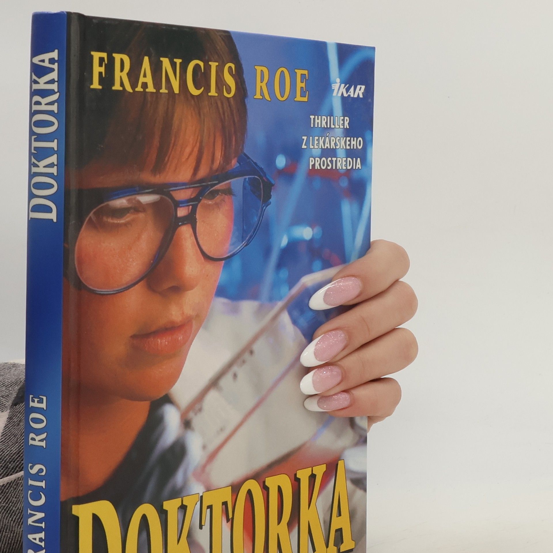 Roe Francis Doktorka