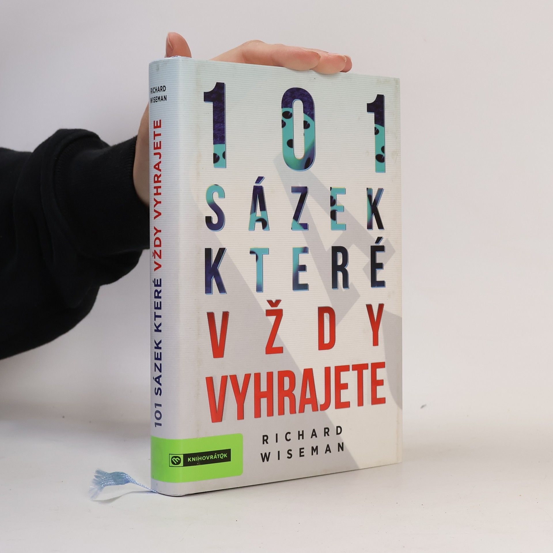 Marie Baudyšová 101 sázek, které vždy vyhrajete