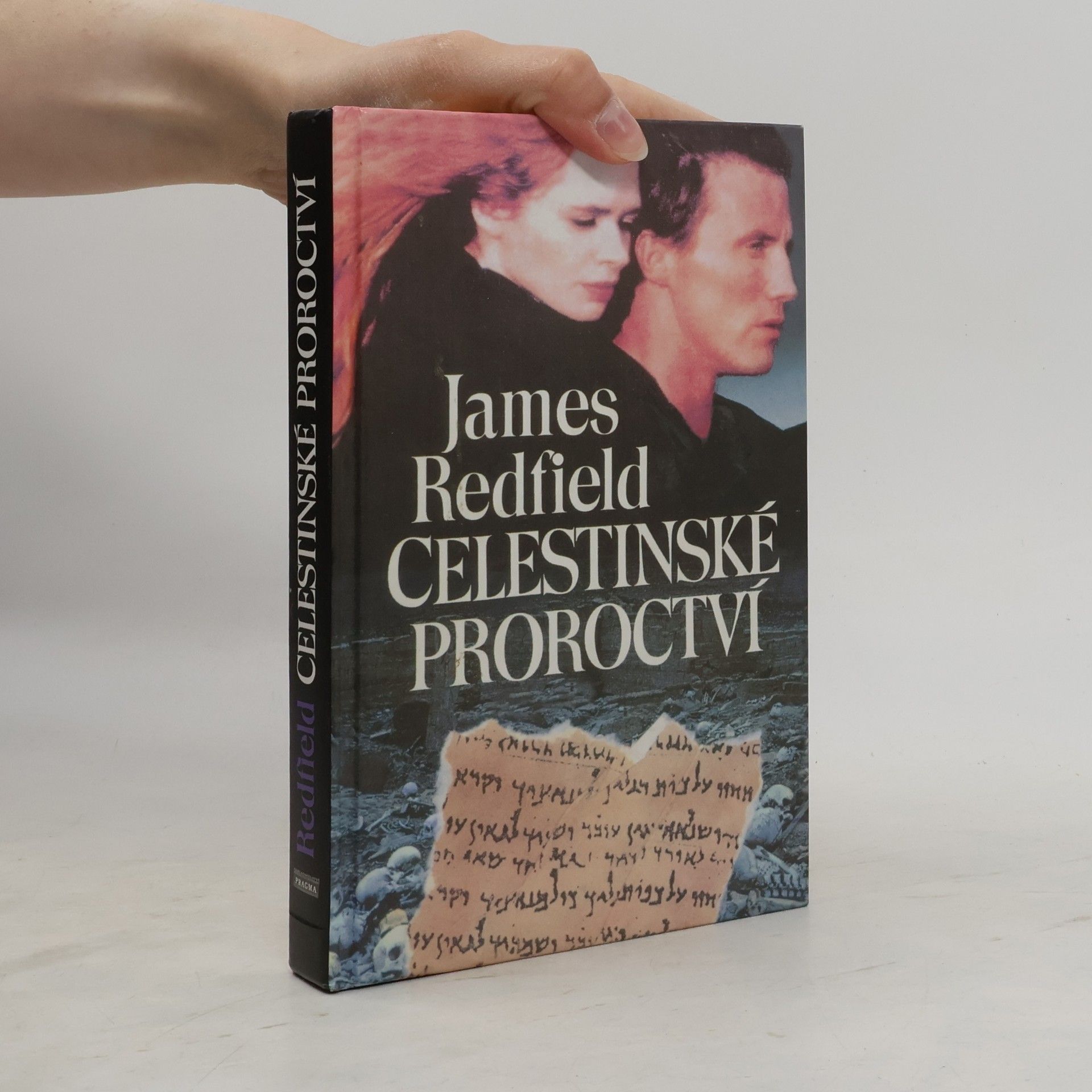 James Redfield Celestinské proroctví