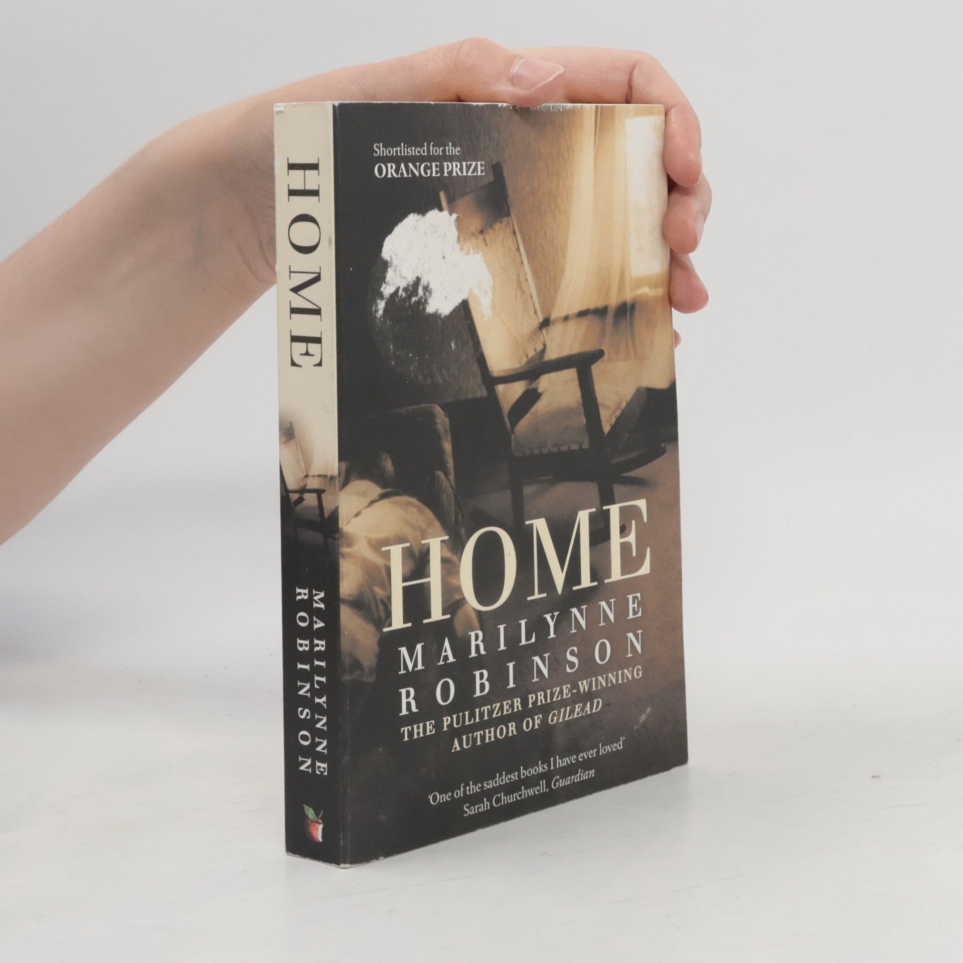Marilynne Robinson Home