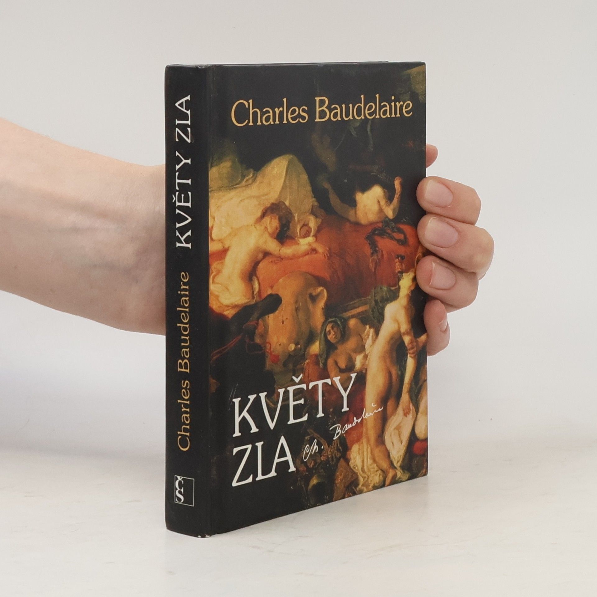 Charles Baudelaire Květy zla