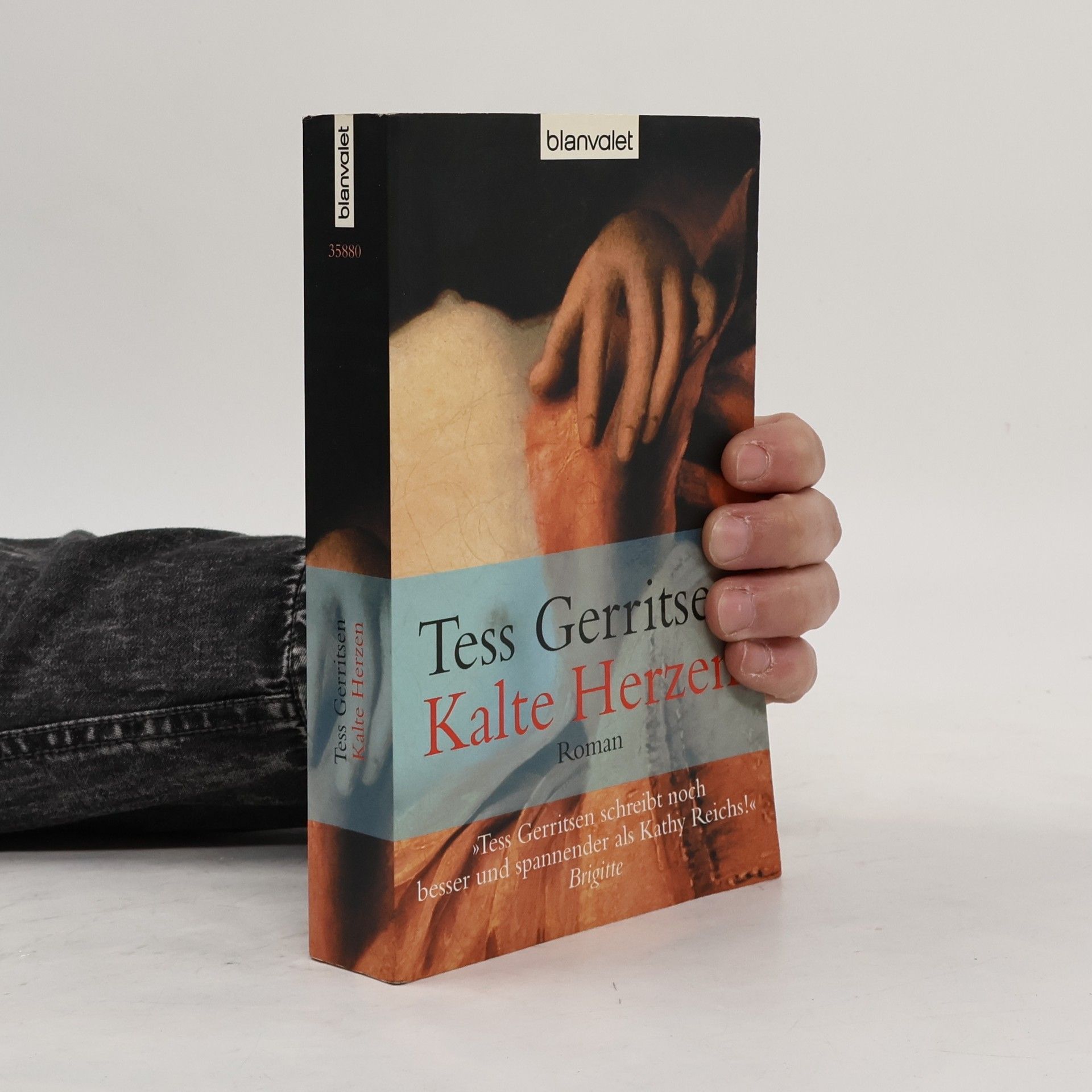 Tess Gerritsen Kalte Herzen
