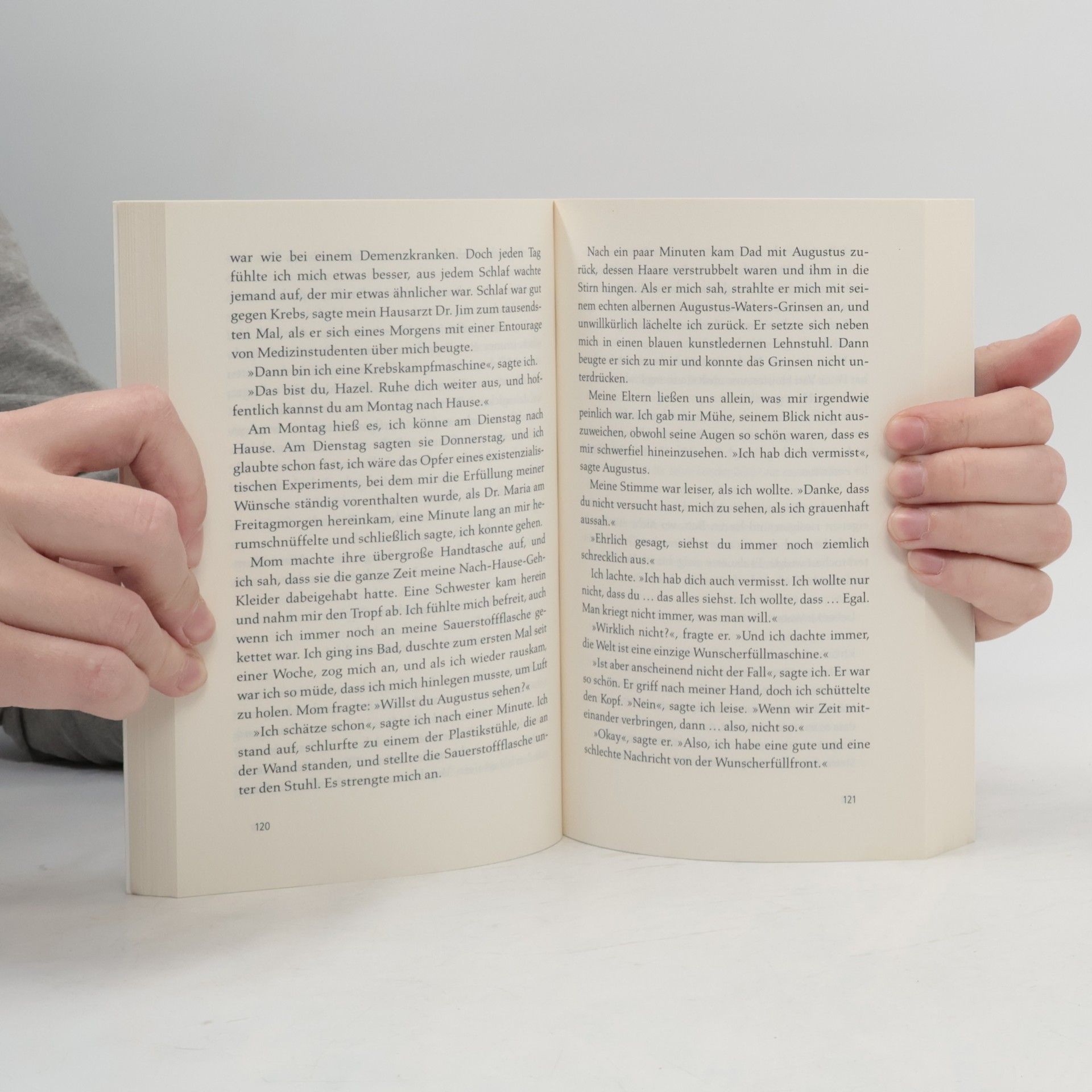 John Green Das Schicksal ist ein mieser Verräter