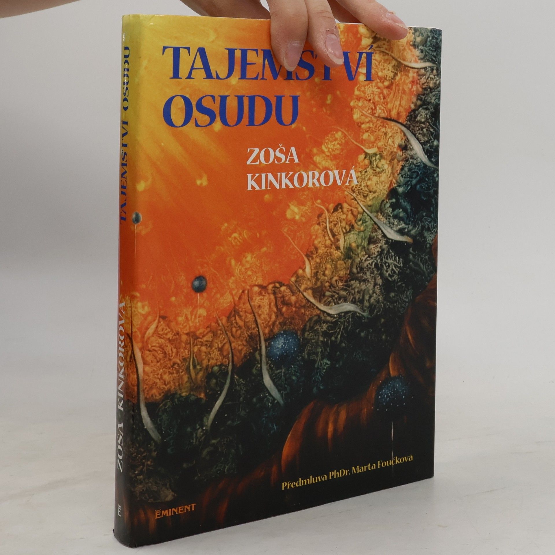 Zoša Kinkorová Tajemství osudu