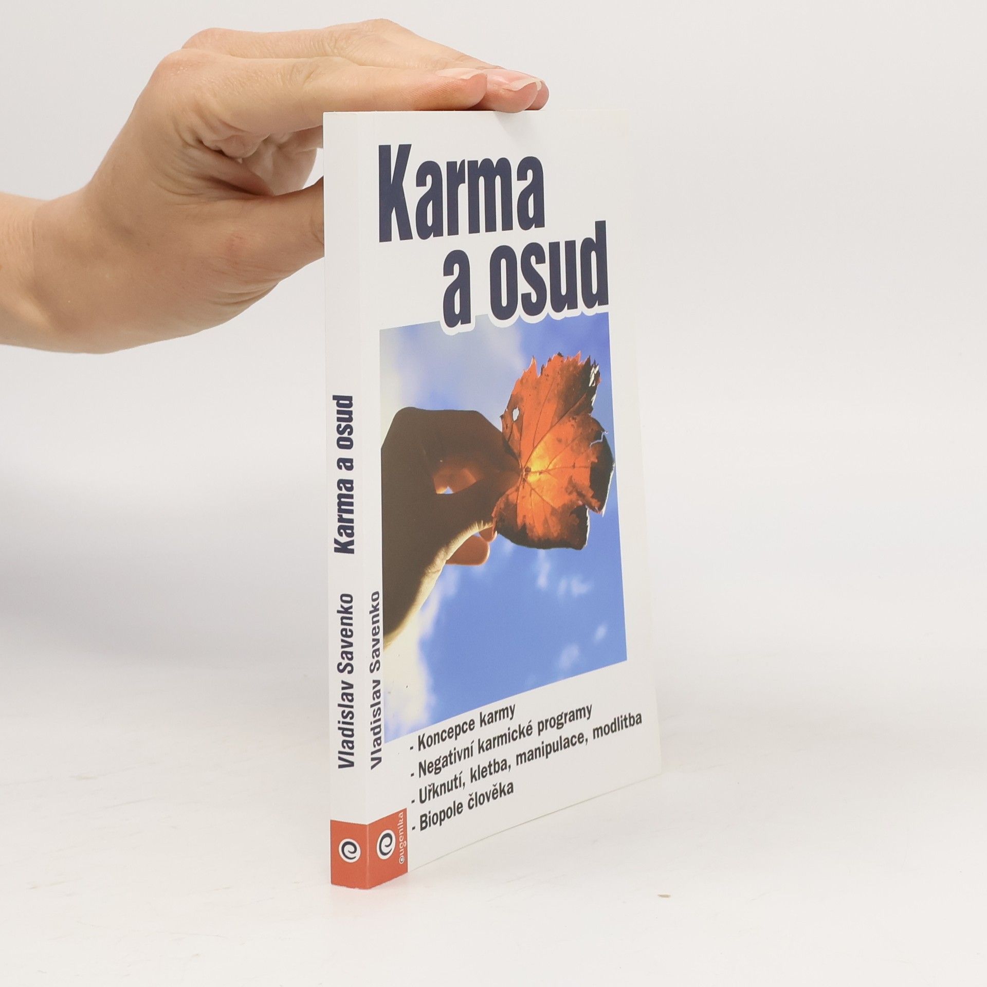 Vladislav Savenko Karma a osud