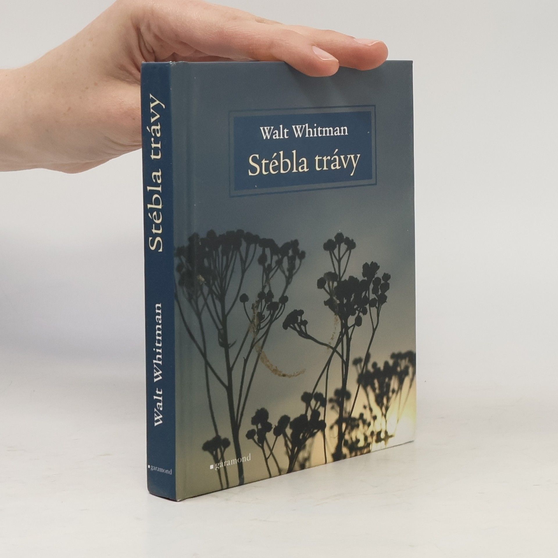 Walt Whitman Stébla trávy