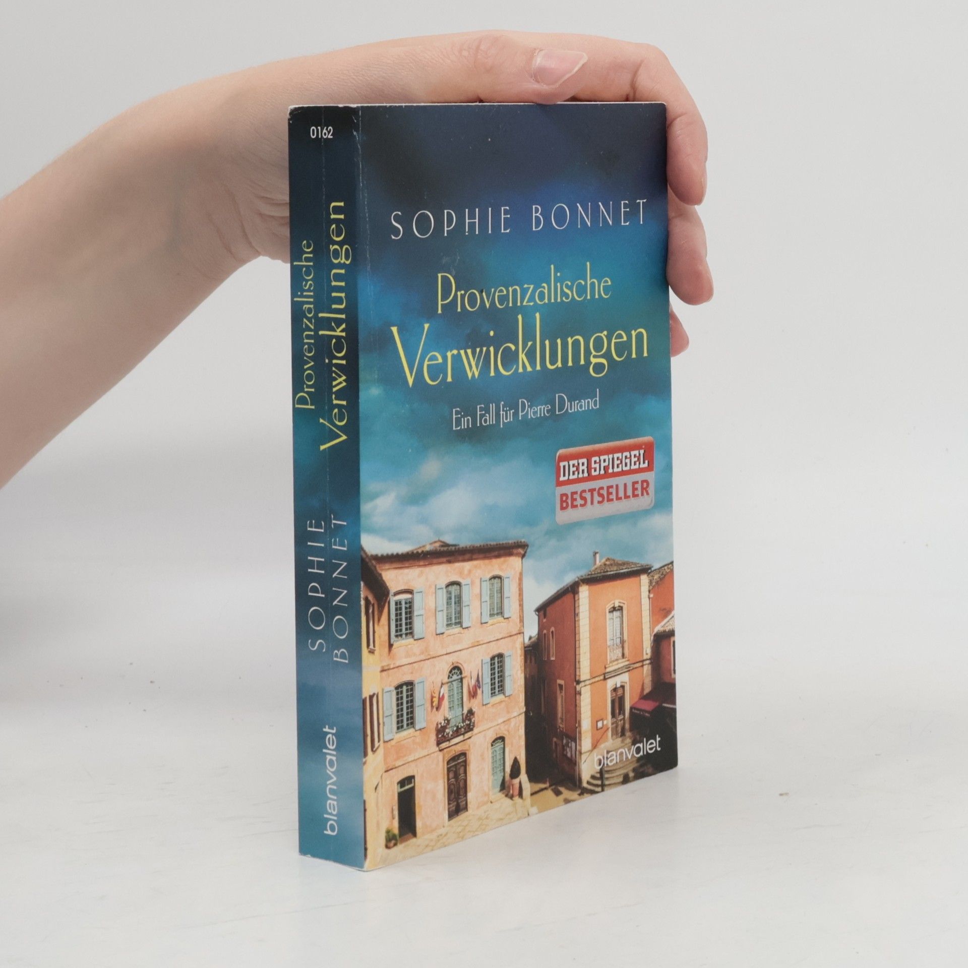 Sophie Bonnet Provenzalische Verwicklungen: Ein Fall für Pierre Durand