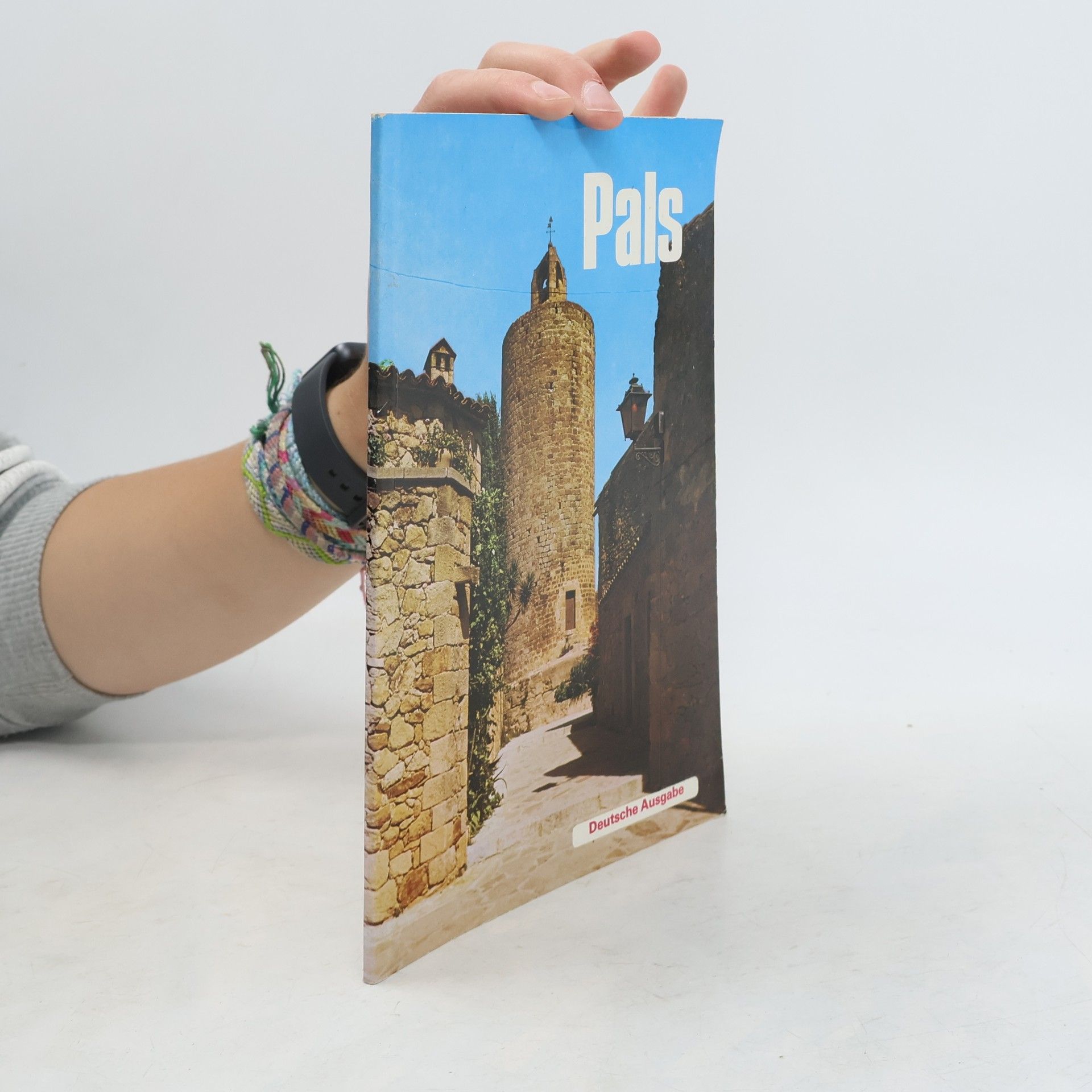 Kolektiv autorů Pals - Deutsche Ausgabe