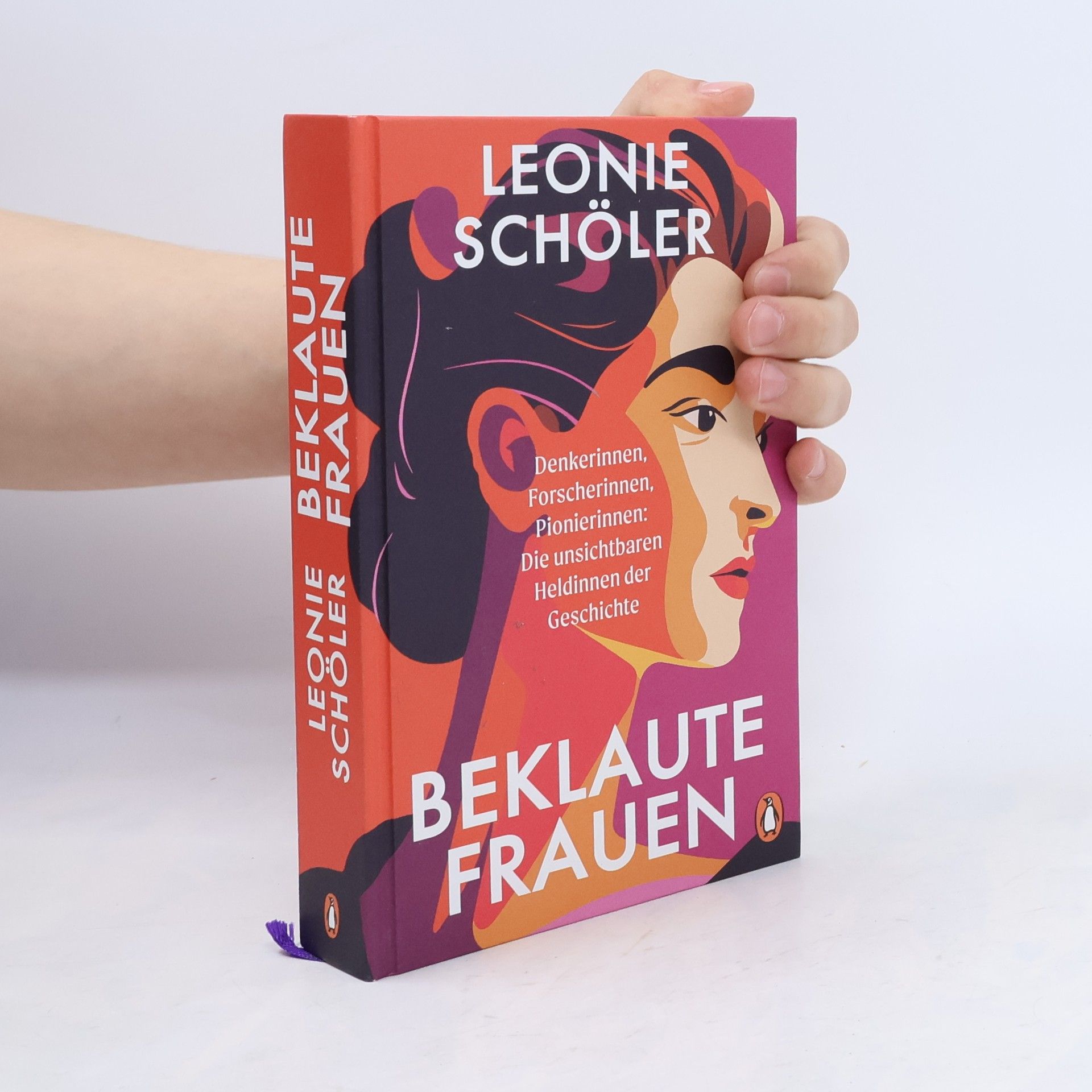 Leonie Schöler Beklaute Frauen