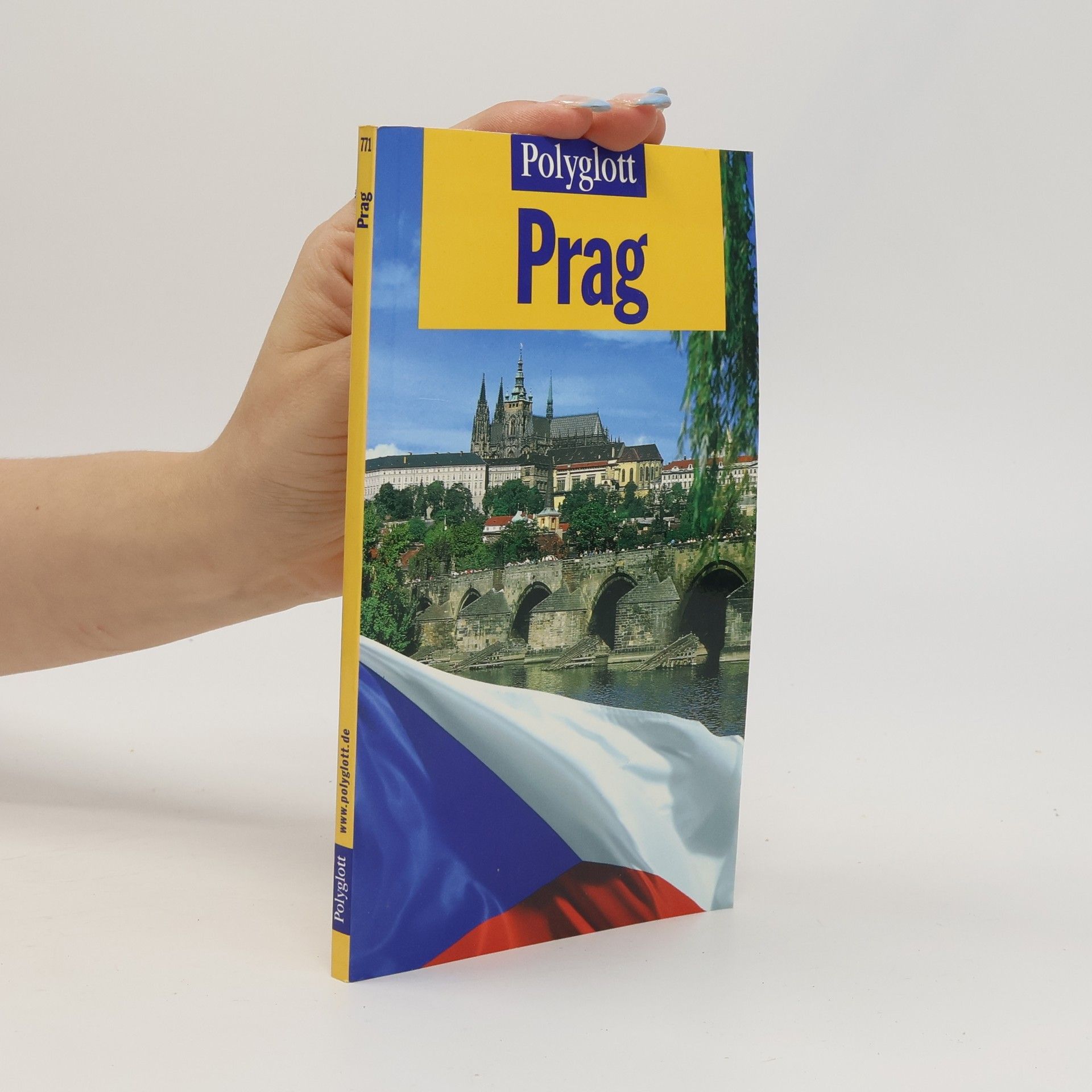 Werner Jakobsmeier Prag