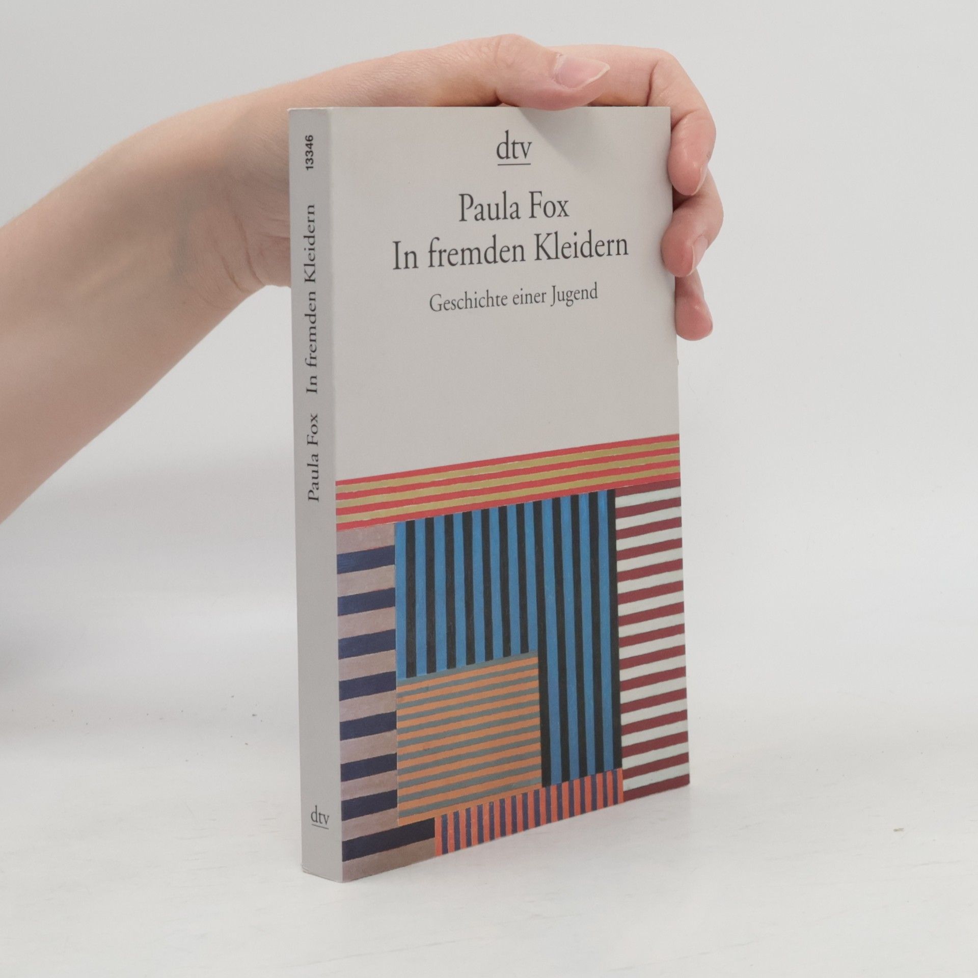 Paula Fox In fremden Kleidern