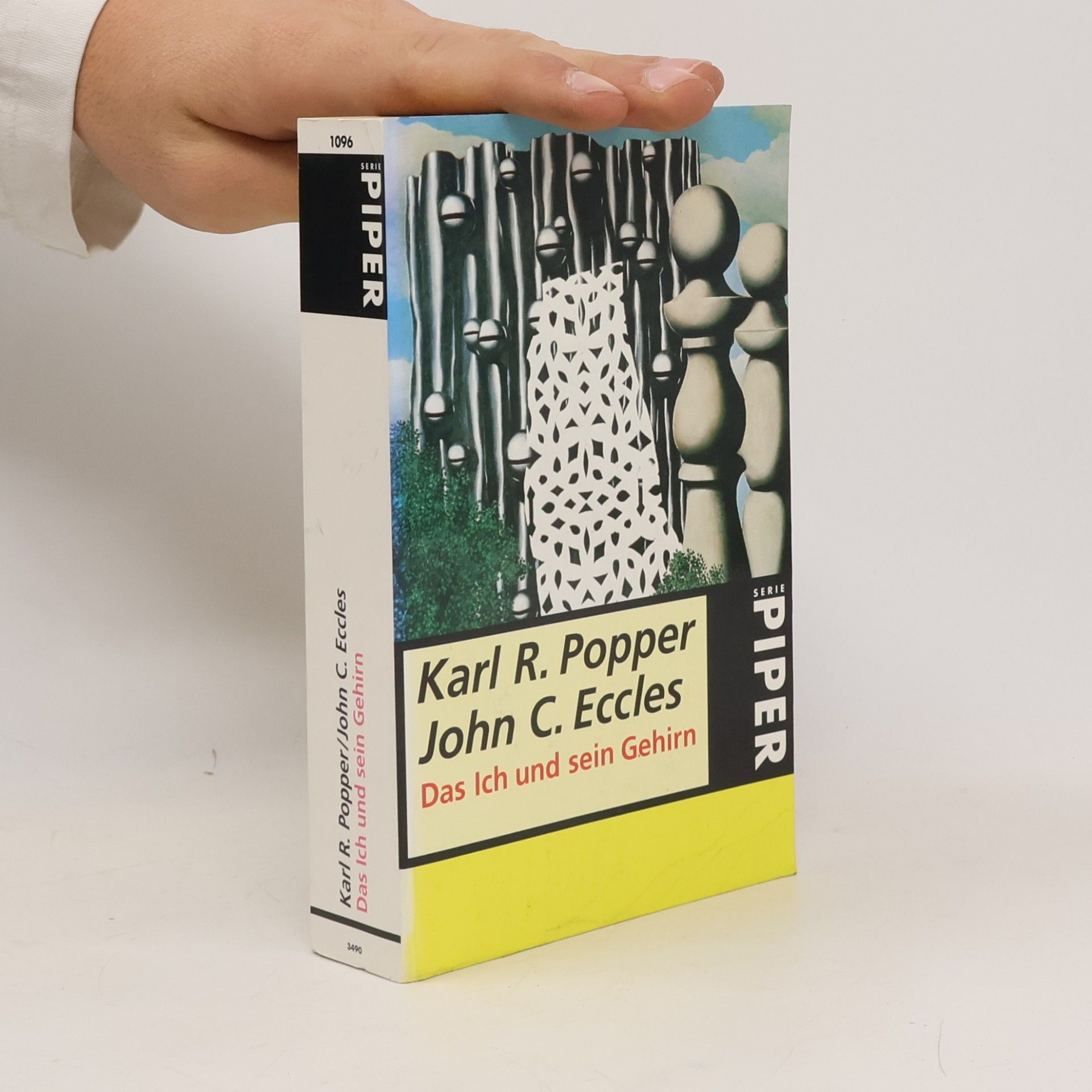 Karl Popper Das Ich und sein Gehirn